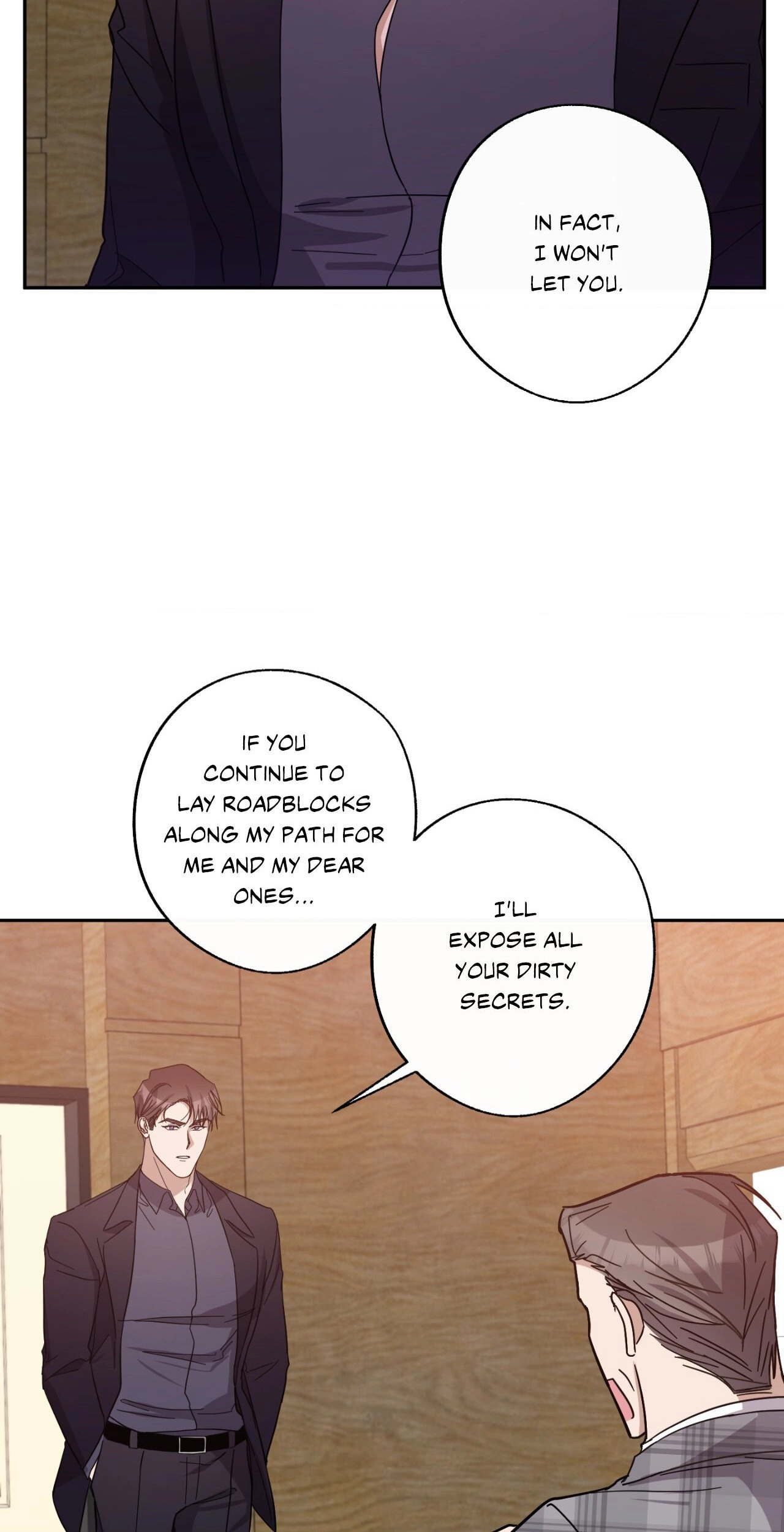 Confessions of a Male Celeb Chapter 37 page 48 - 