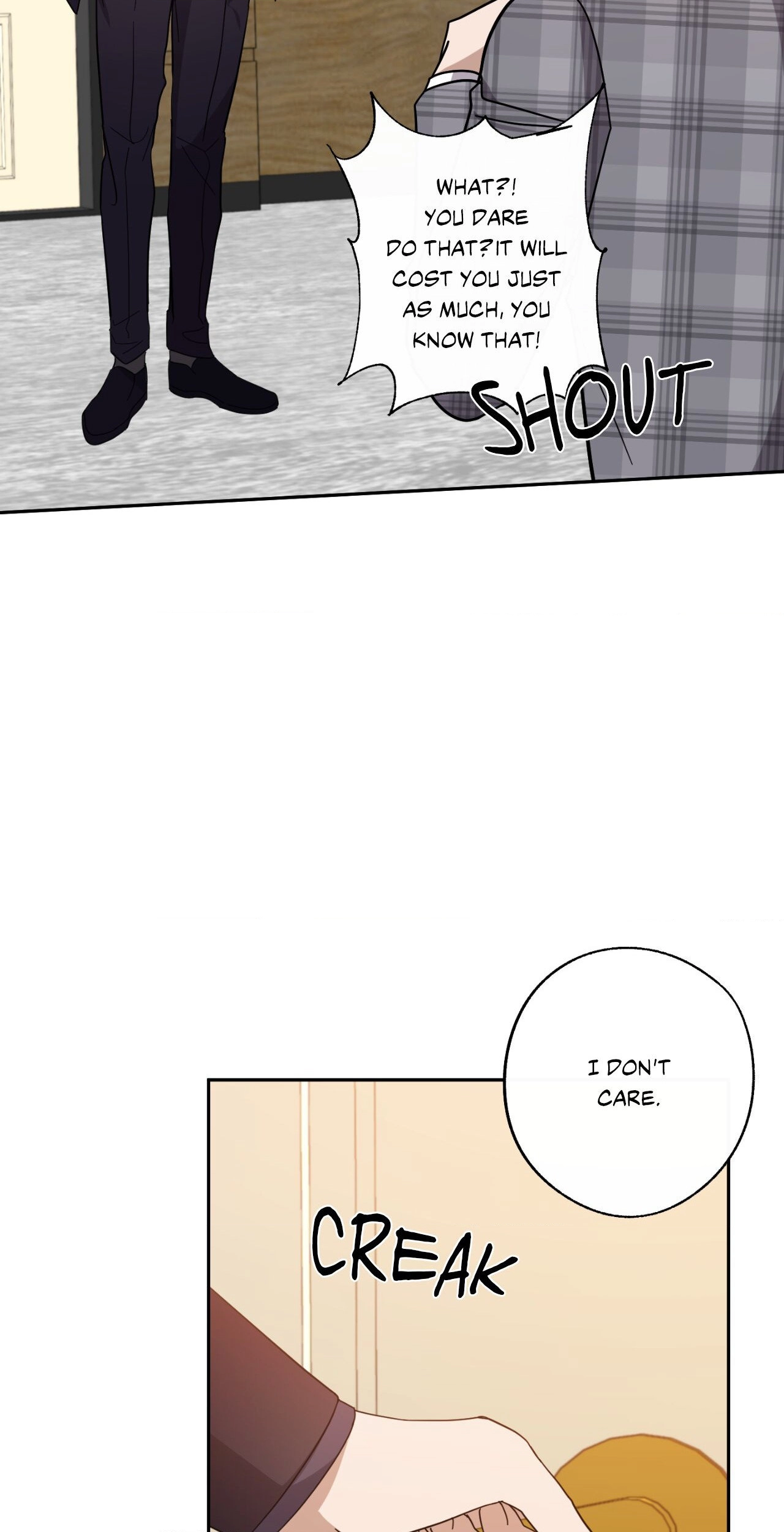 Confessions of a Male Celeb Chapter 37 page 49 - 