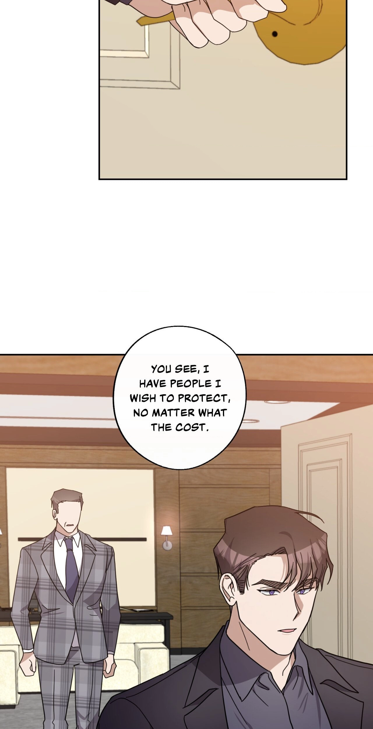 Confessions of a Male Celeb Chapter 37 page 50 - 