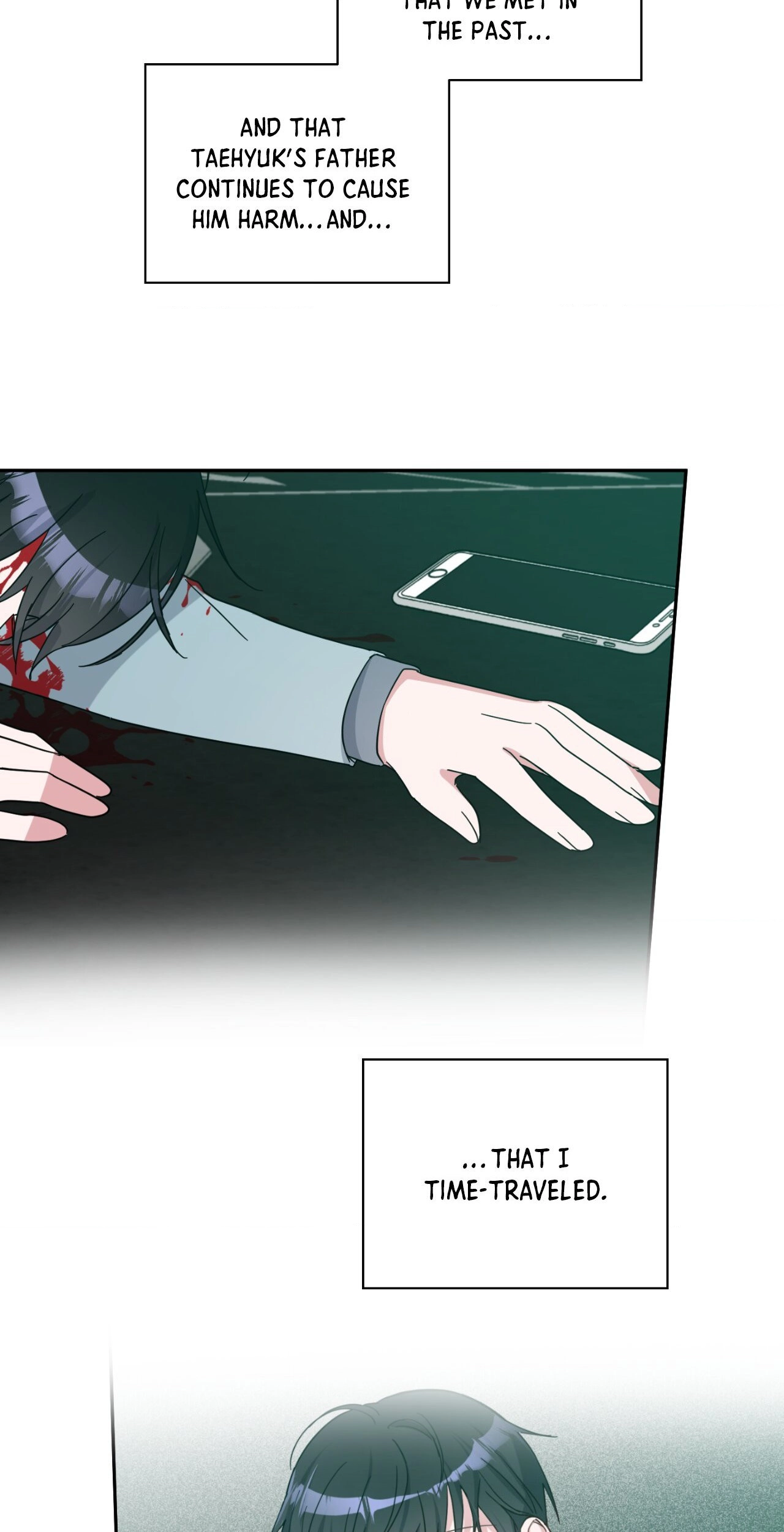 Confessions of a Male Celeb Chapter 38 page 16 - 