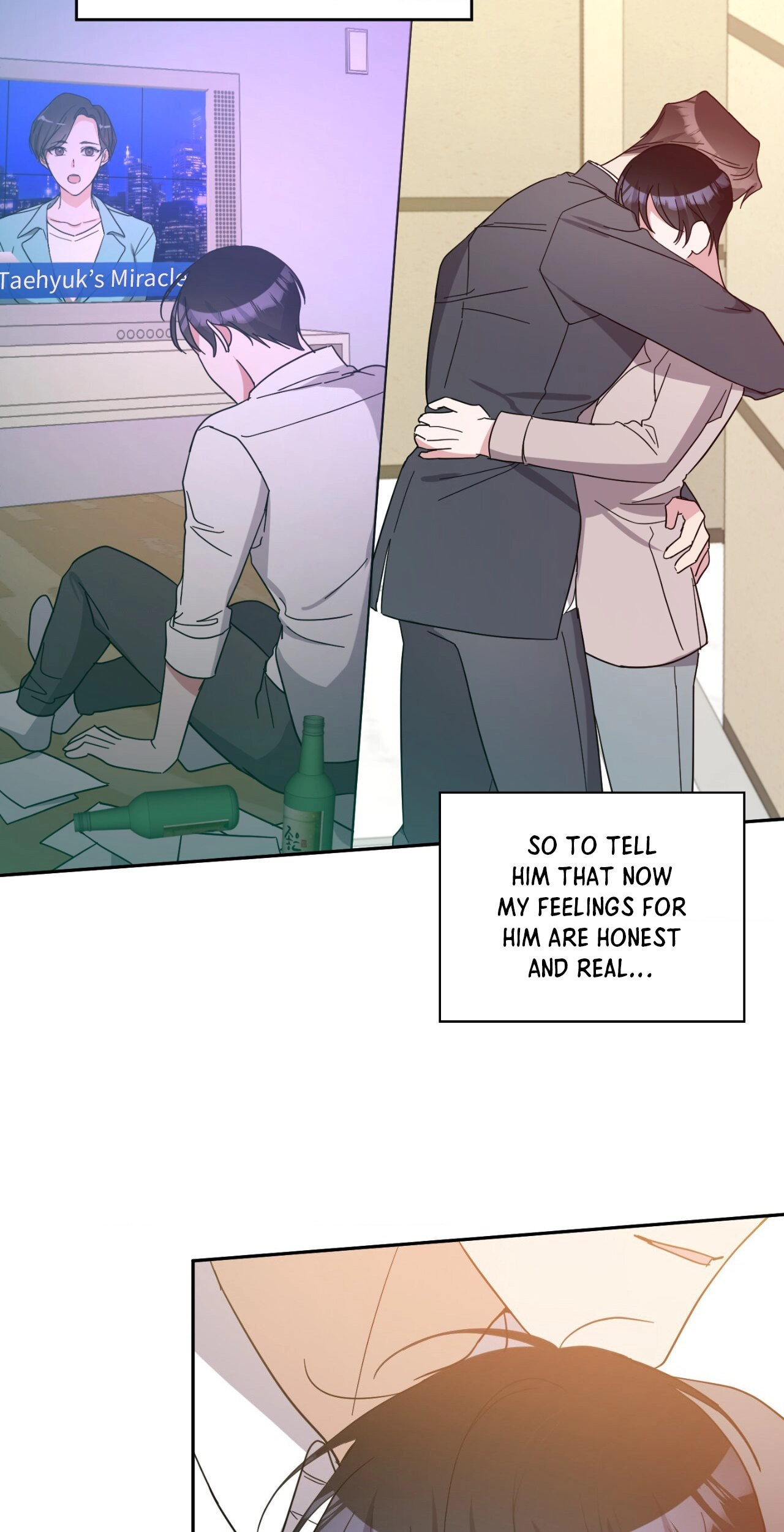 Confessions of a Male Celeb Chapter 38 page 18 - 