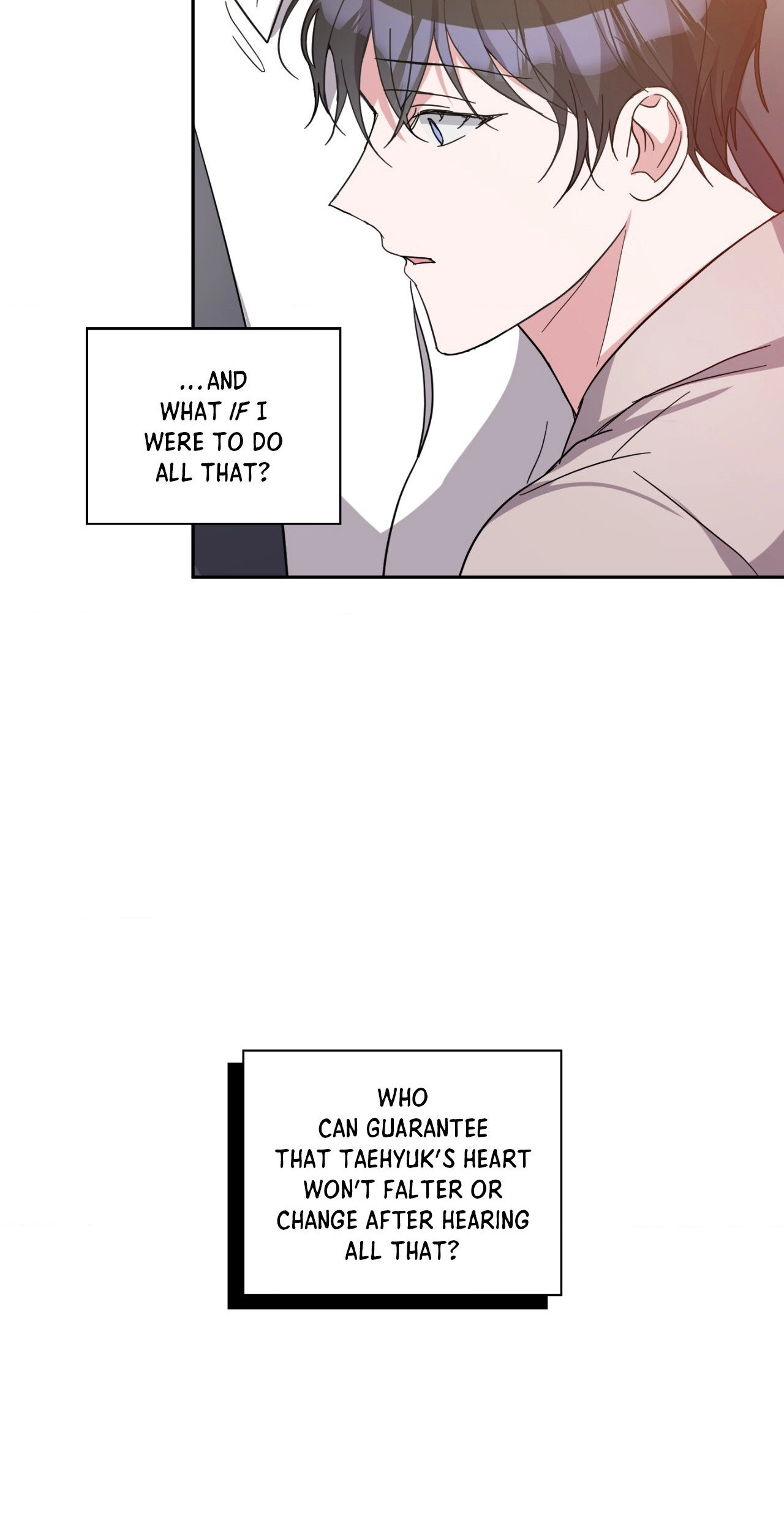Confessions of a Male Celeb Chapter 38 page 19 - 