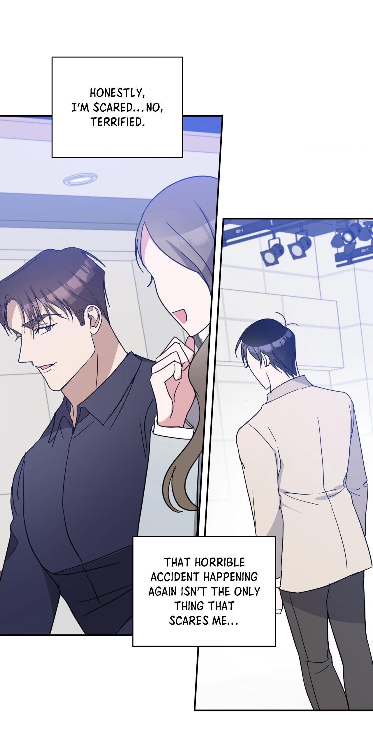 Confessions of a Male Celeb Chapter 38 page 20 - 