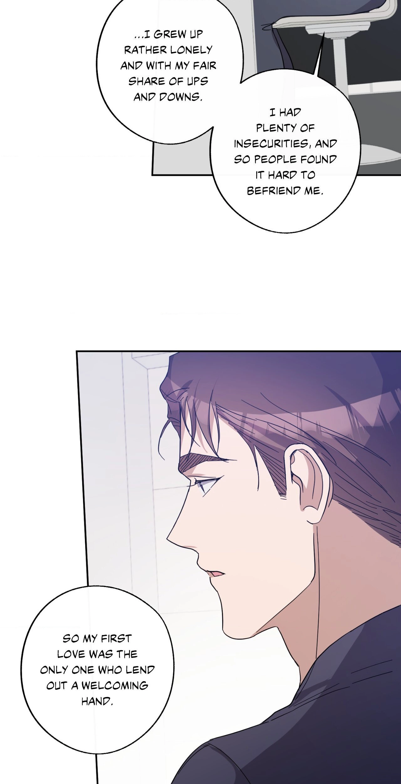 Confessions of a Male Celeb Chapter 38 page 29 - 