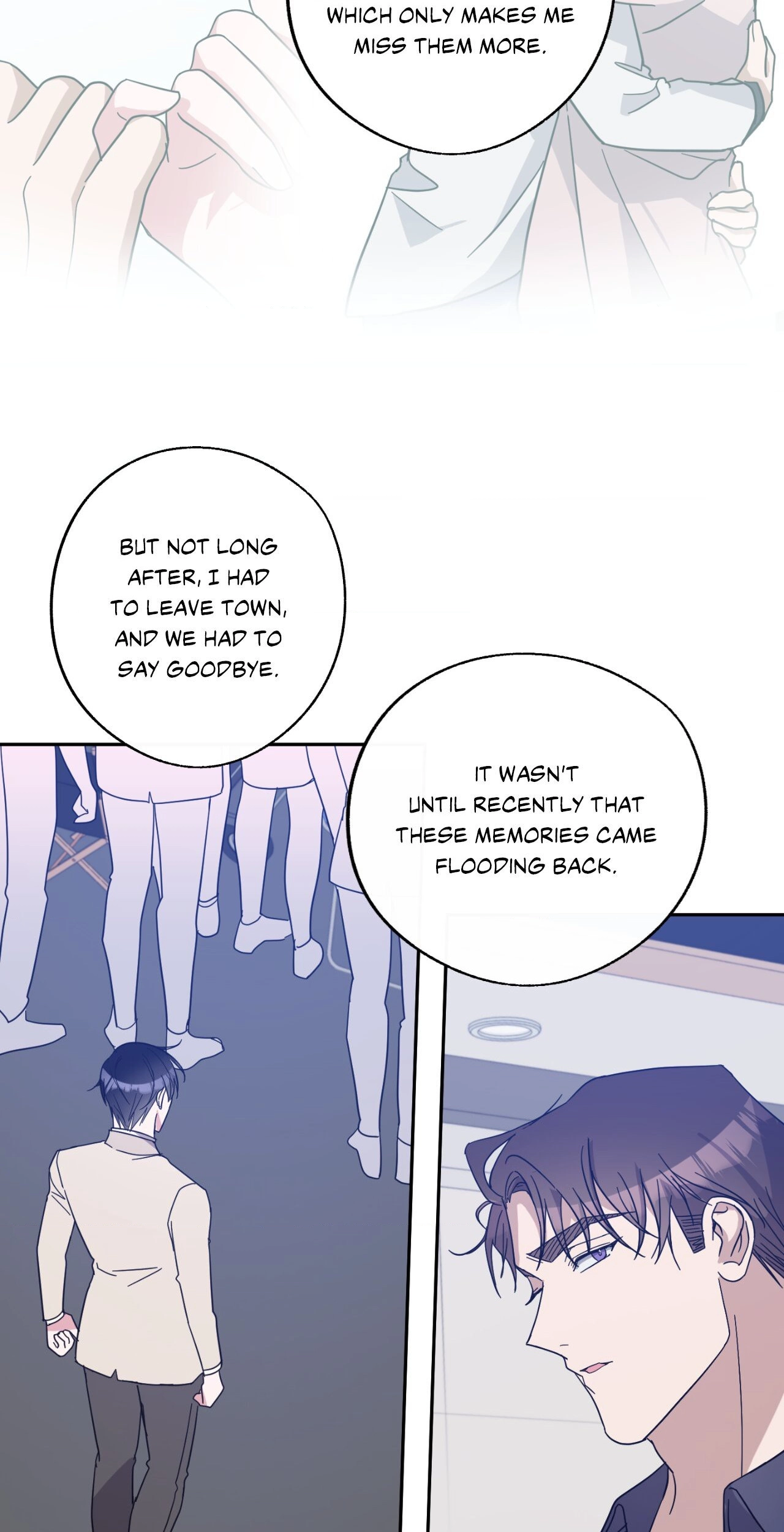 Confessions of a Male Celeb Chapter 38 page 31 - 