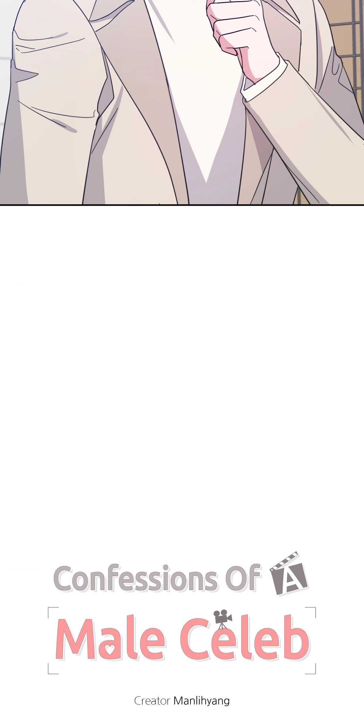 Confessions of a Male Celeb Chapter 38 page 36 - 