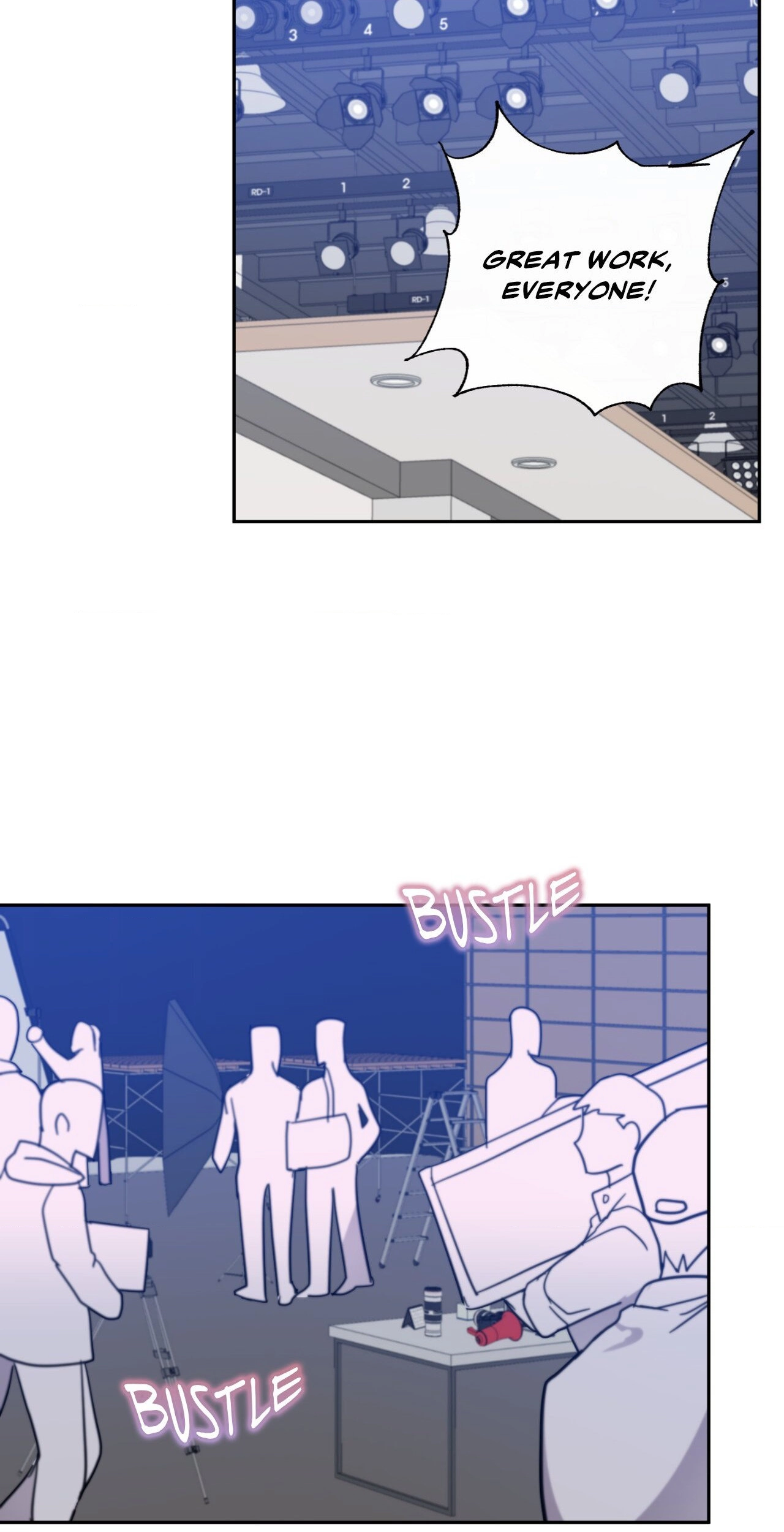 Confessions of a Male Celeb Chapter 38 page 38 - 
