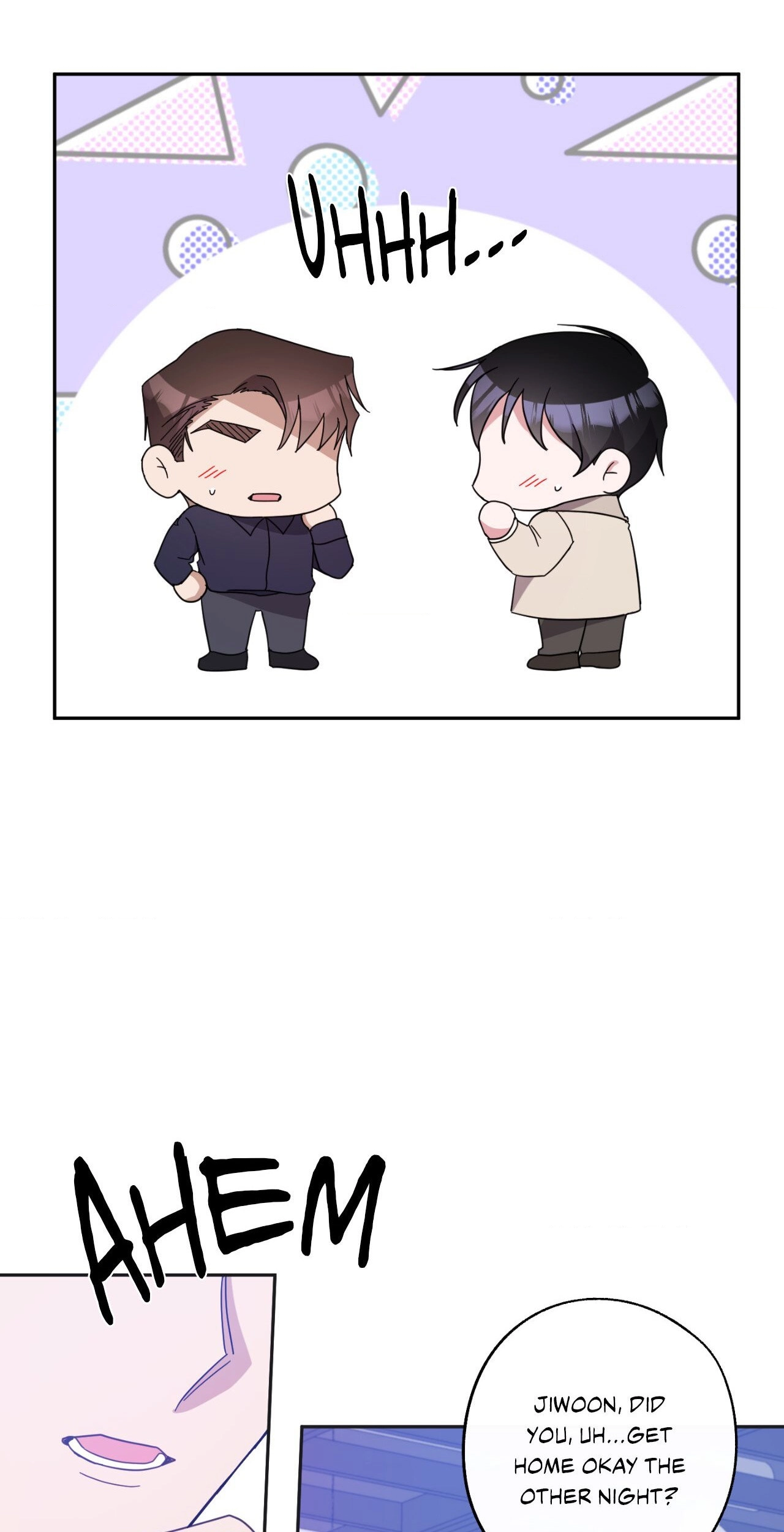 Confessions of a Male Celeb Chapter 38 page 42 - 