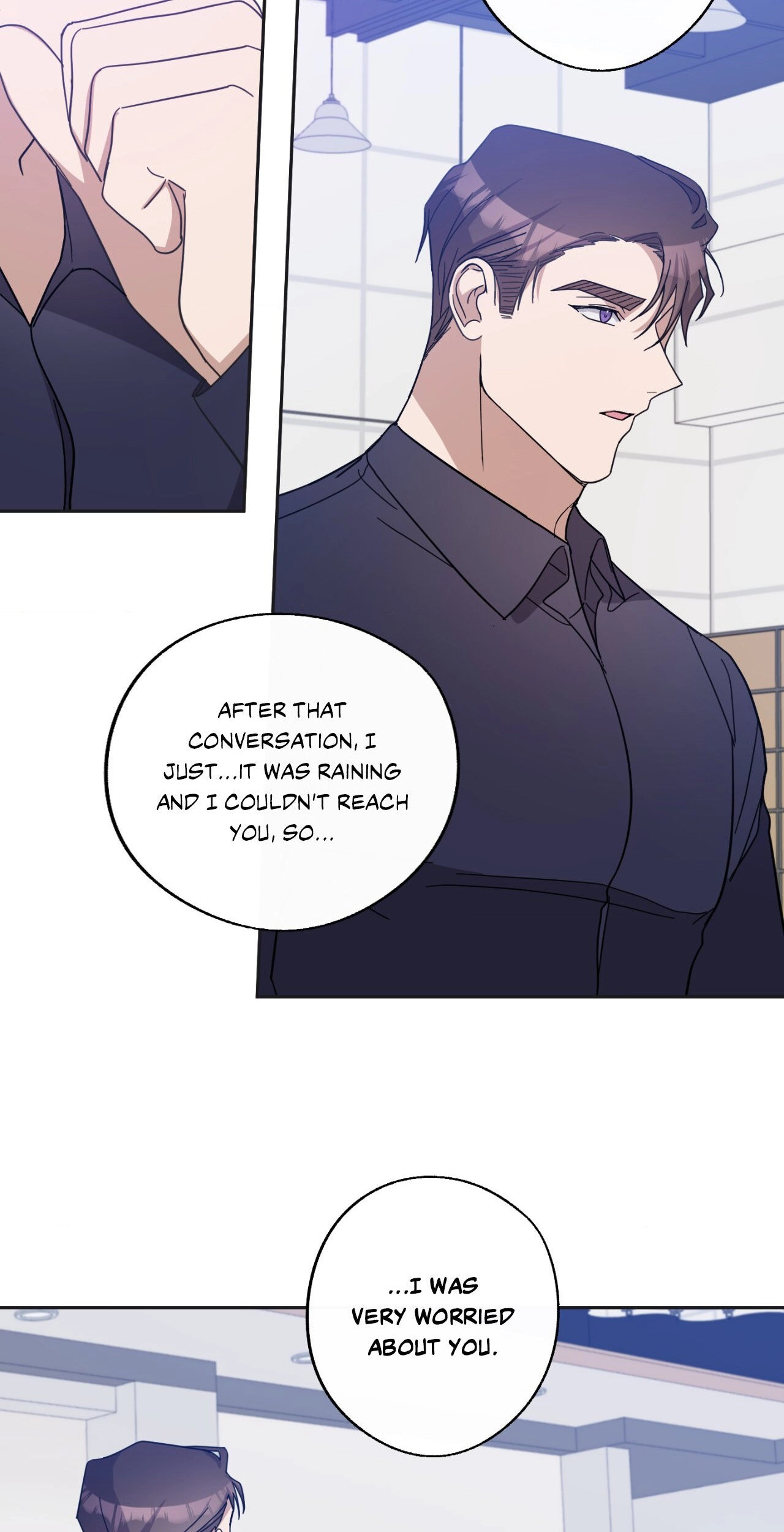 Confessions of a Male Celeb Chapter 38 page 43 - 
