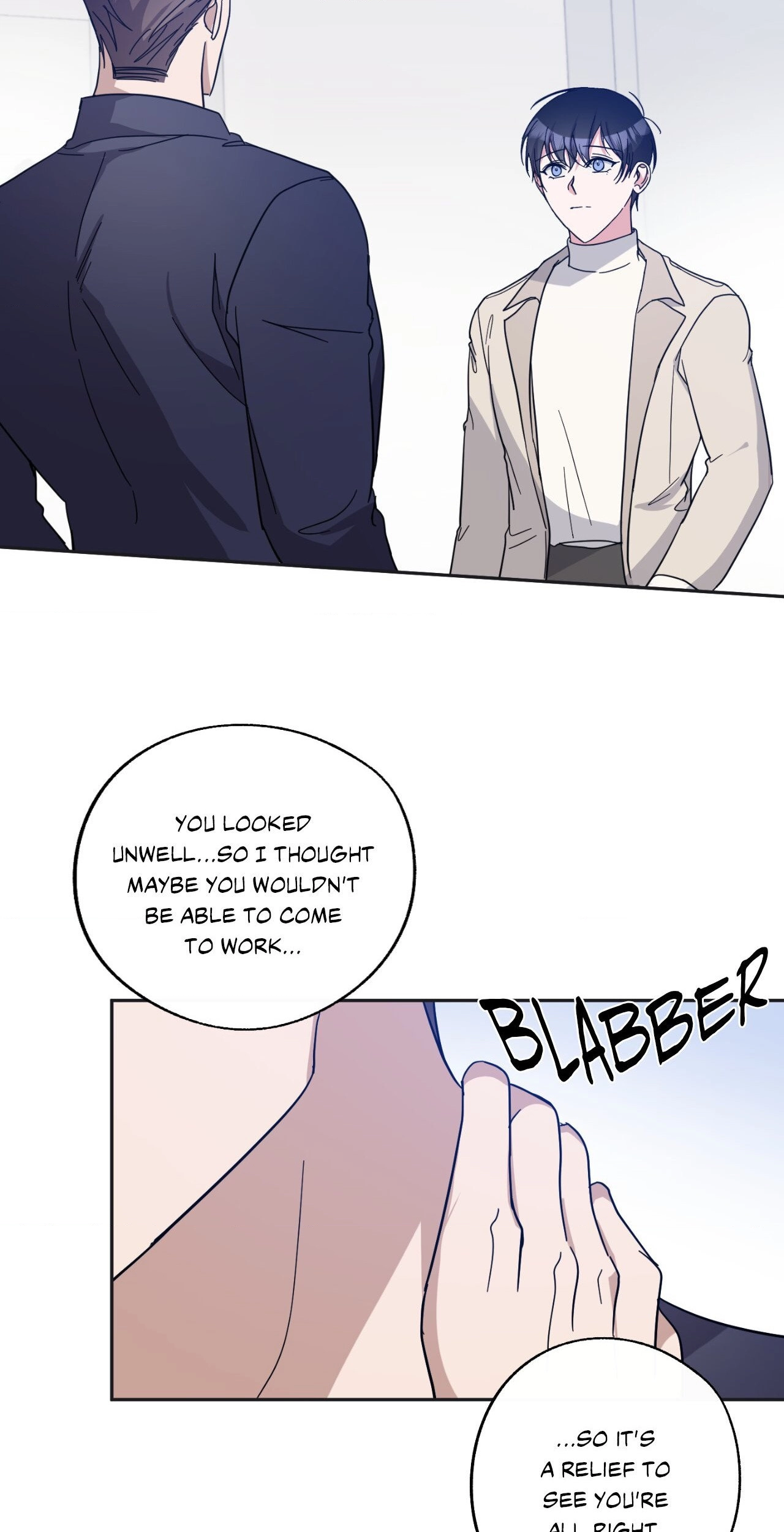 Confessions of a Male Celeb Chapter 38 page 44 - 