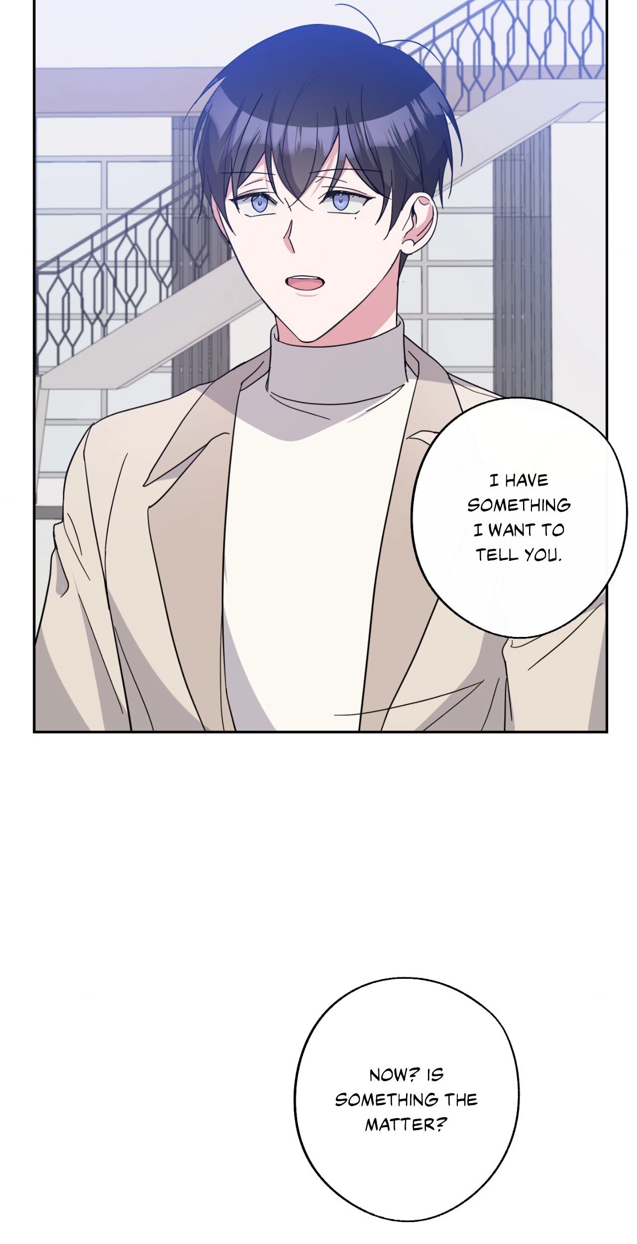 Confessions of a Male Celeb Chapter 38 page 48 - 