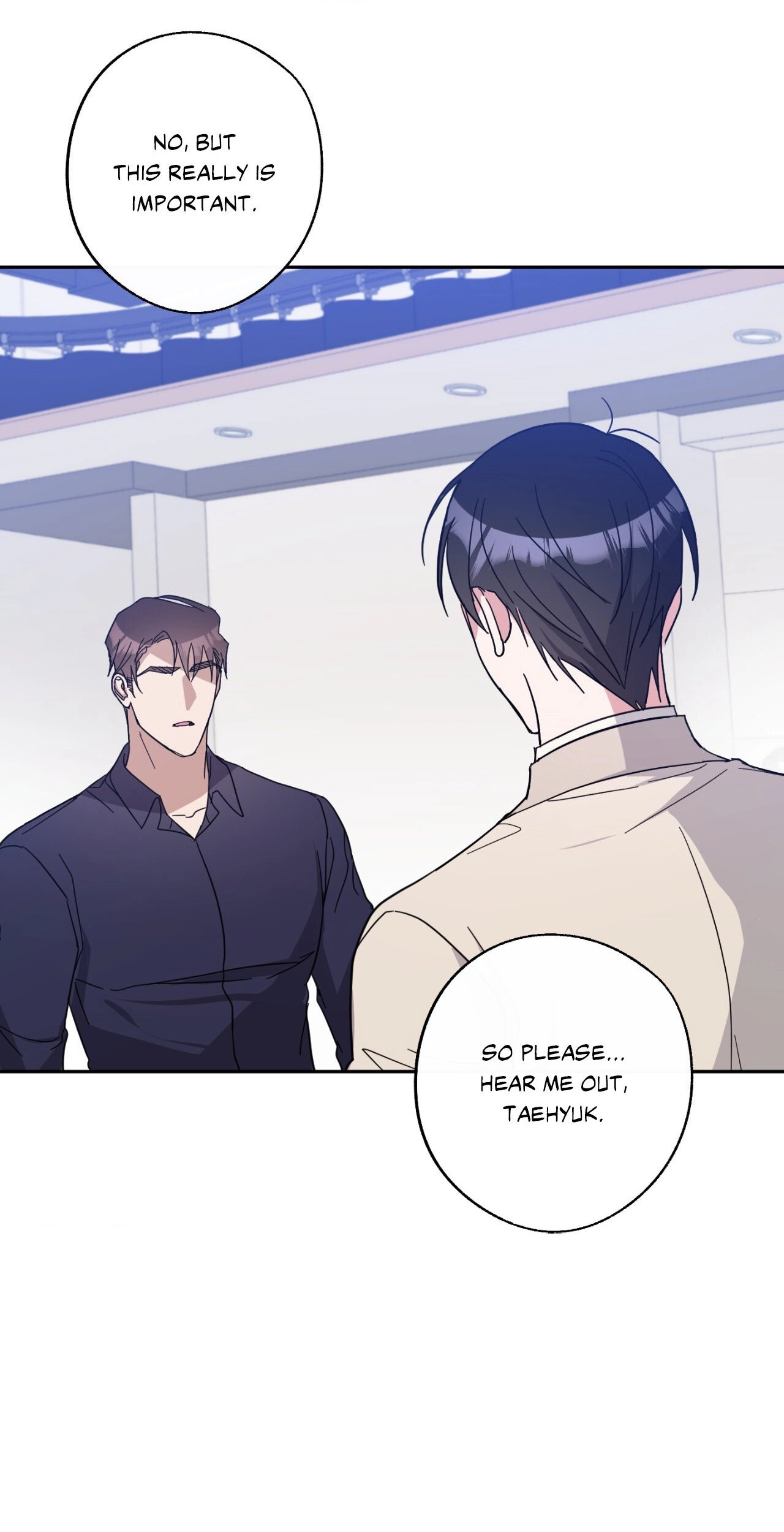 Confessions of a Male Celeb Chapter 38 page 49 - 