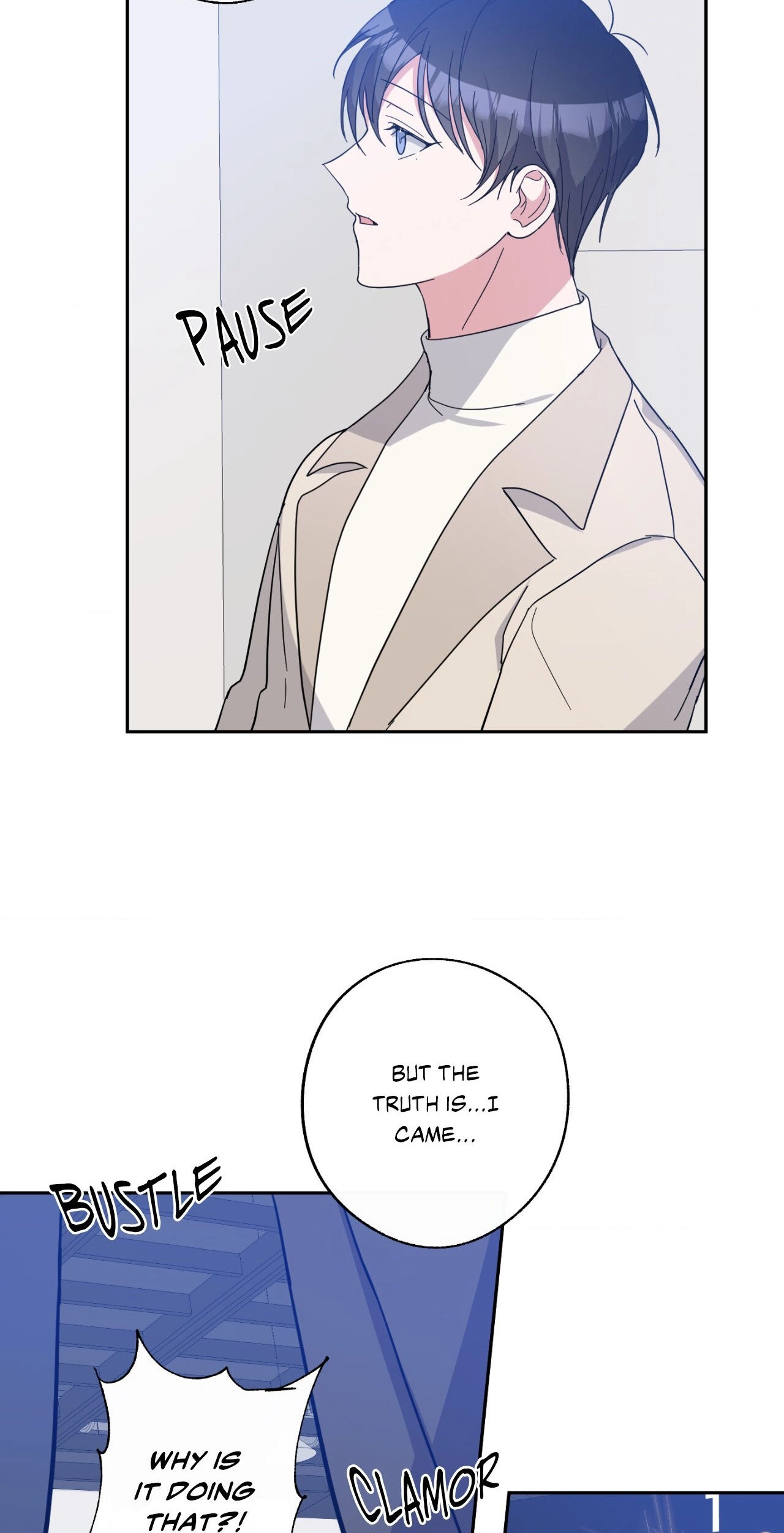 Confessions of a Male Celeb Chapter 38 page 51 - 