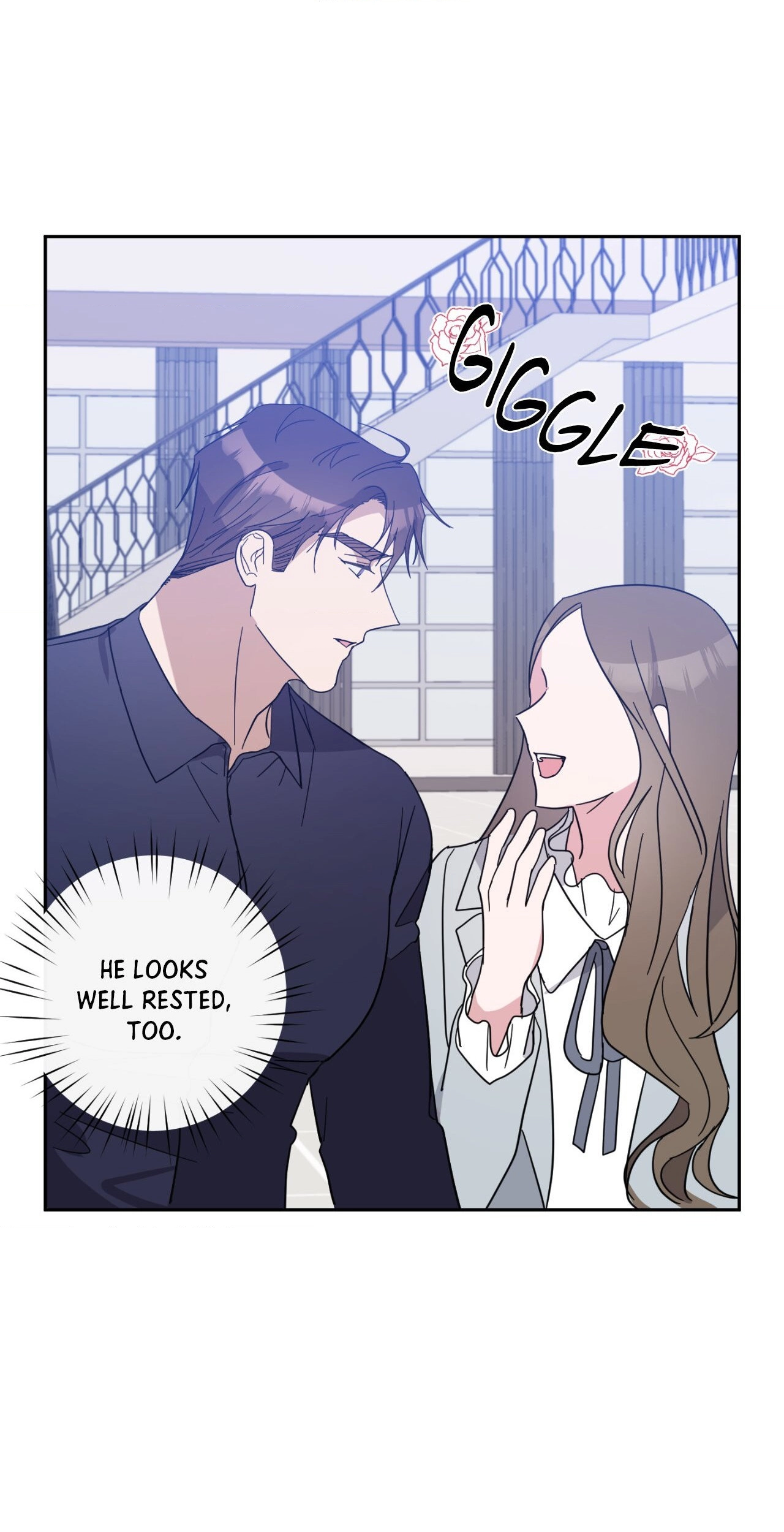 Confessions of a Male Celeb Chapter 38 page 9 - 