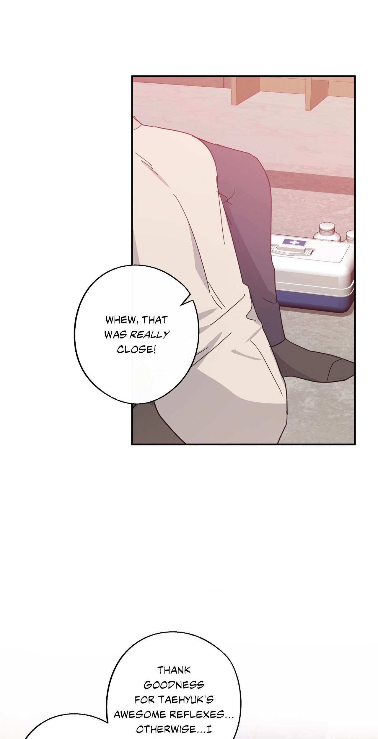 Confessions of a Male Celeb Chapter 39 page 2 - 