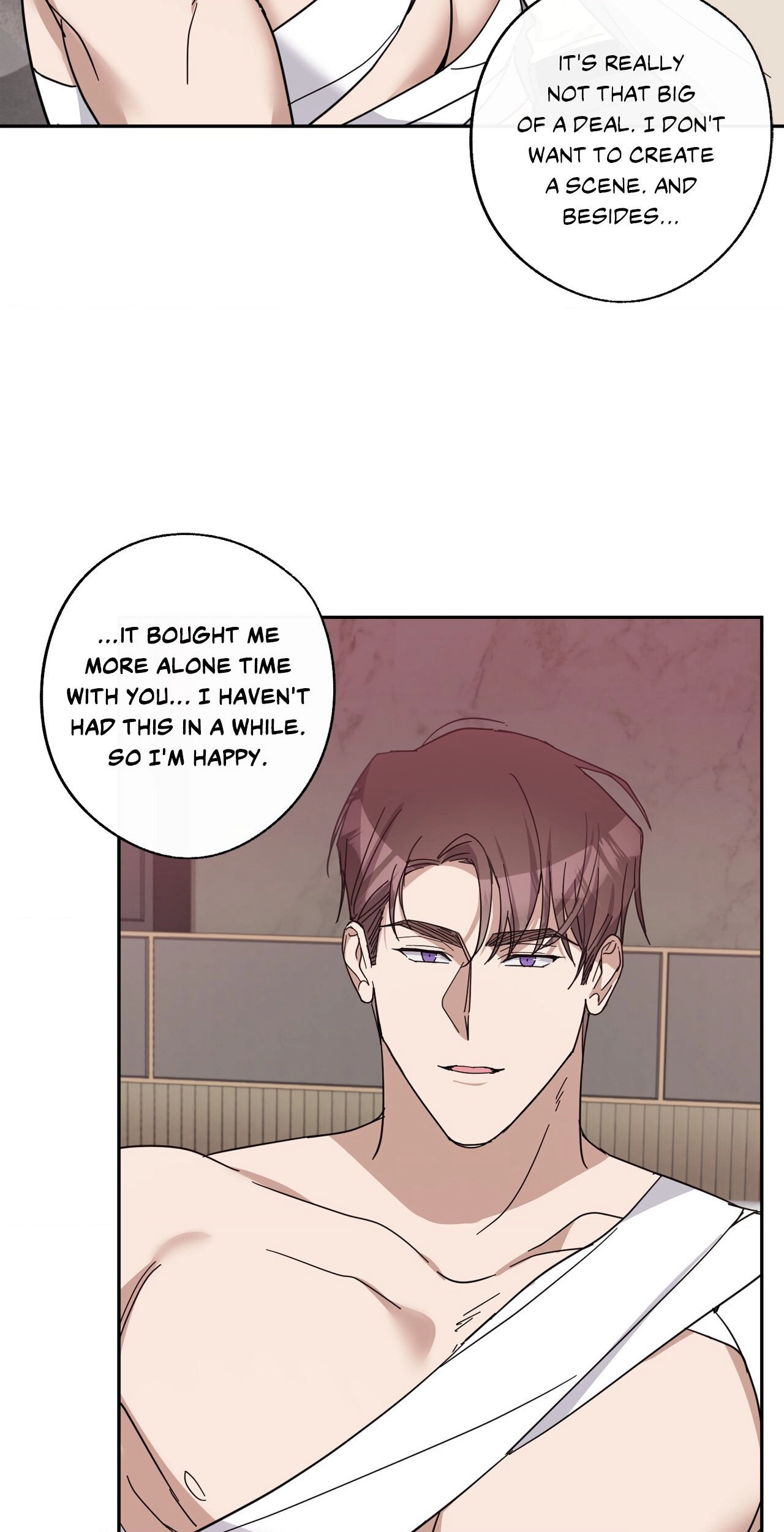 Confessions of a Male Celeb Chapter 39 page 17 - 