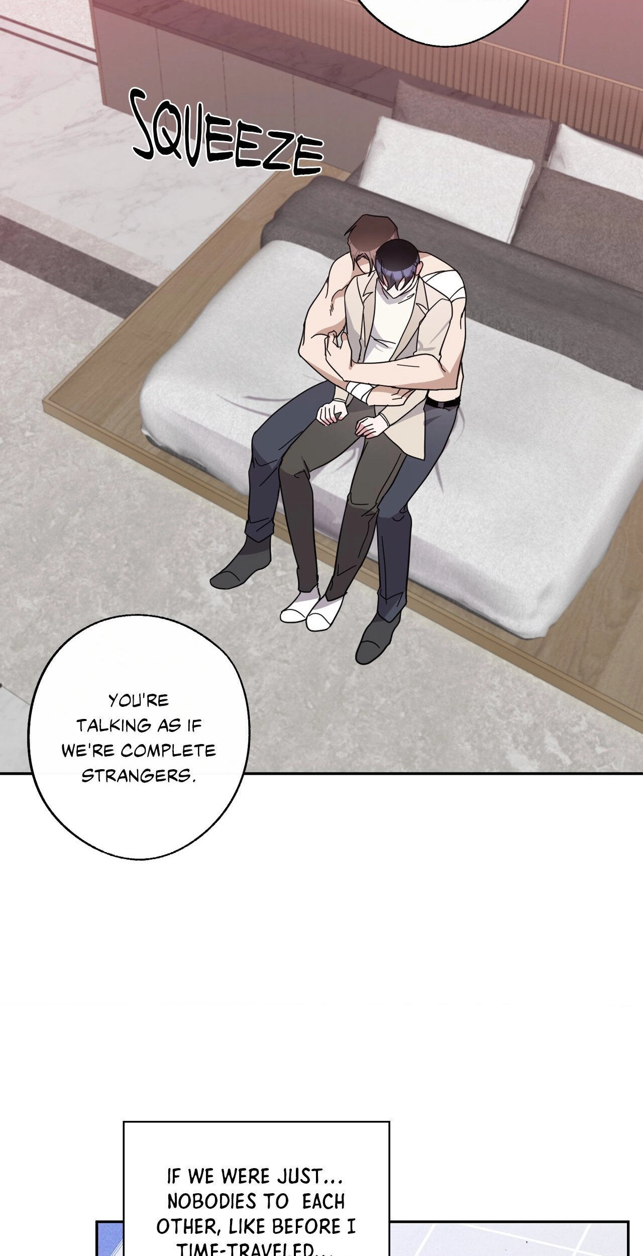 Confessions of a Male Celeb Chapter 39 page 20 - 