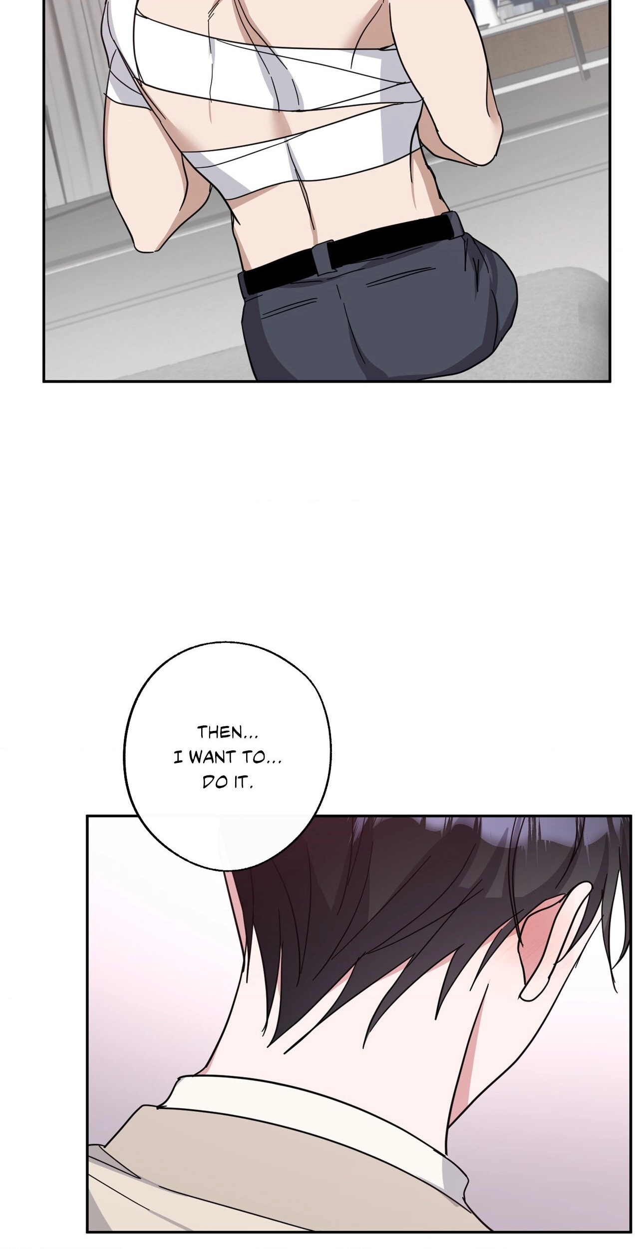 Confessions of a Male Celeb Chapter 39 page 25 - 