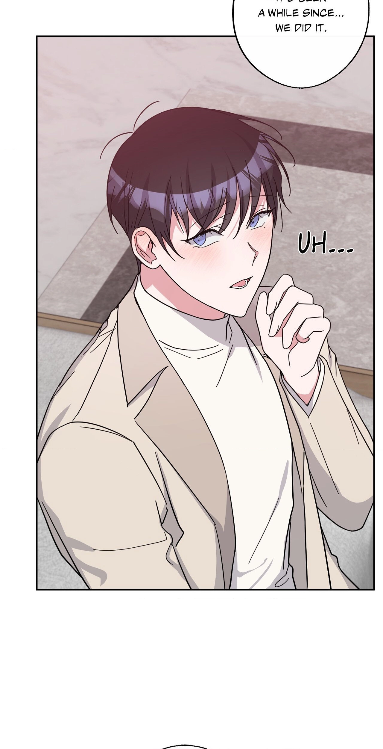Confessions of a Male Celeb Chapter 39 page 27 - 