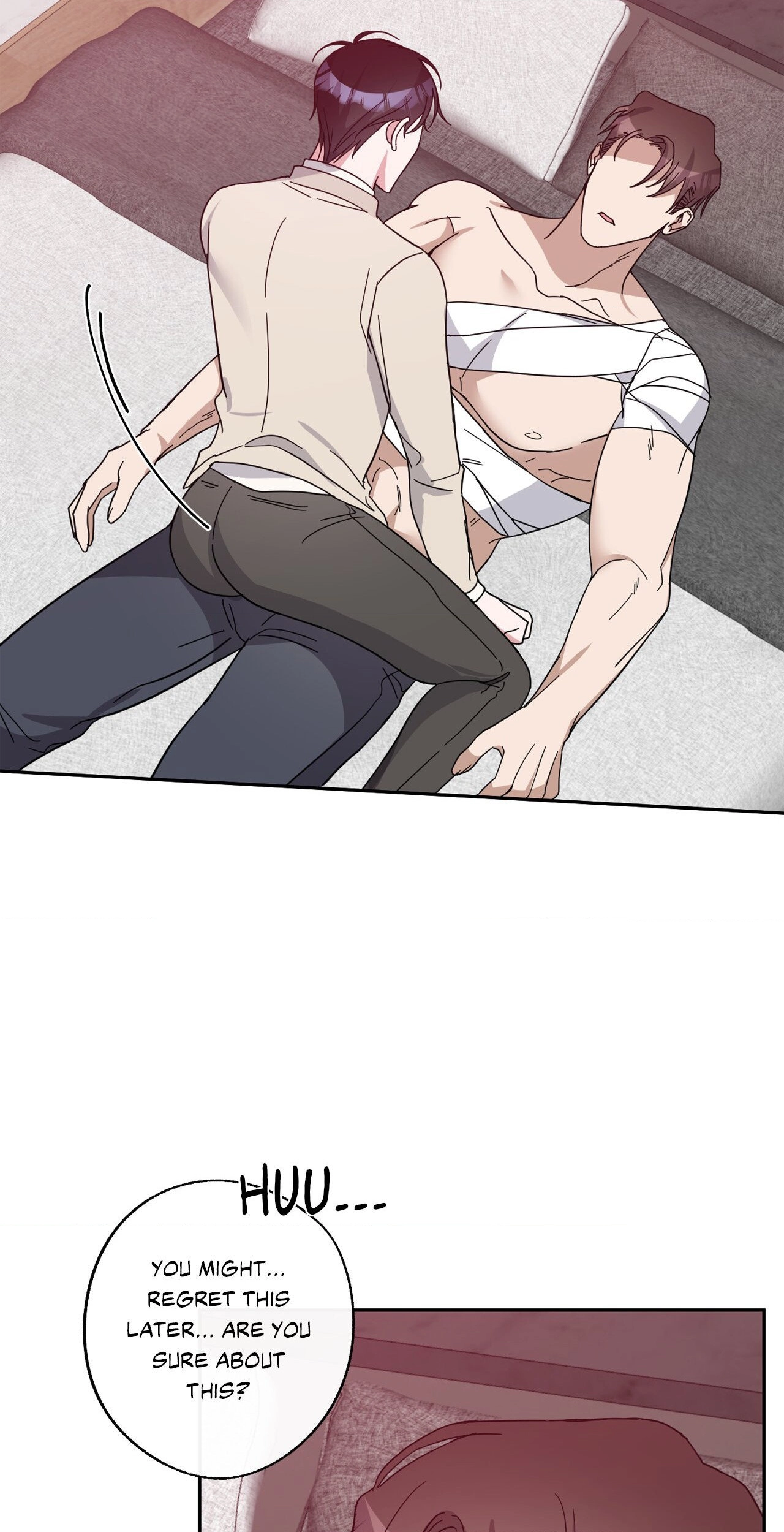 Confessions of a Male Celeb Chapter 39 page 30 - 