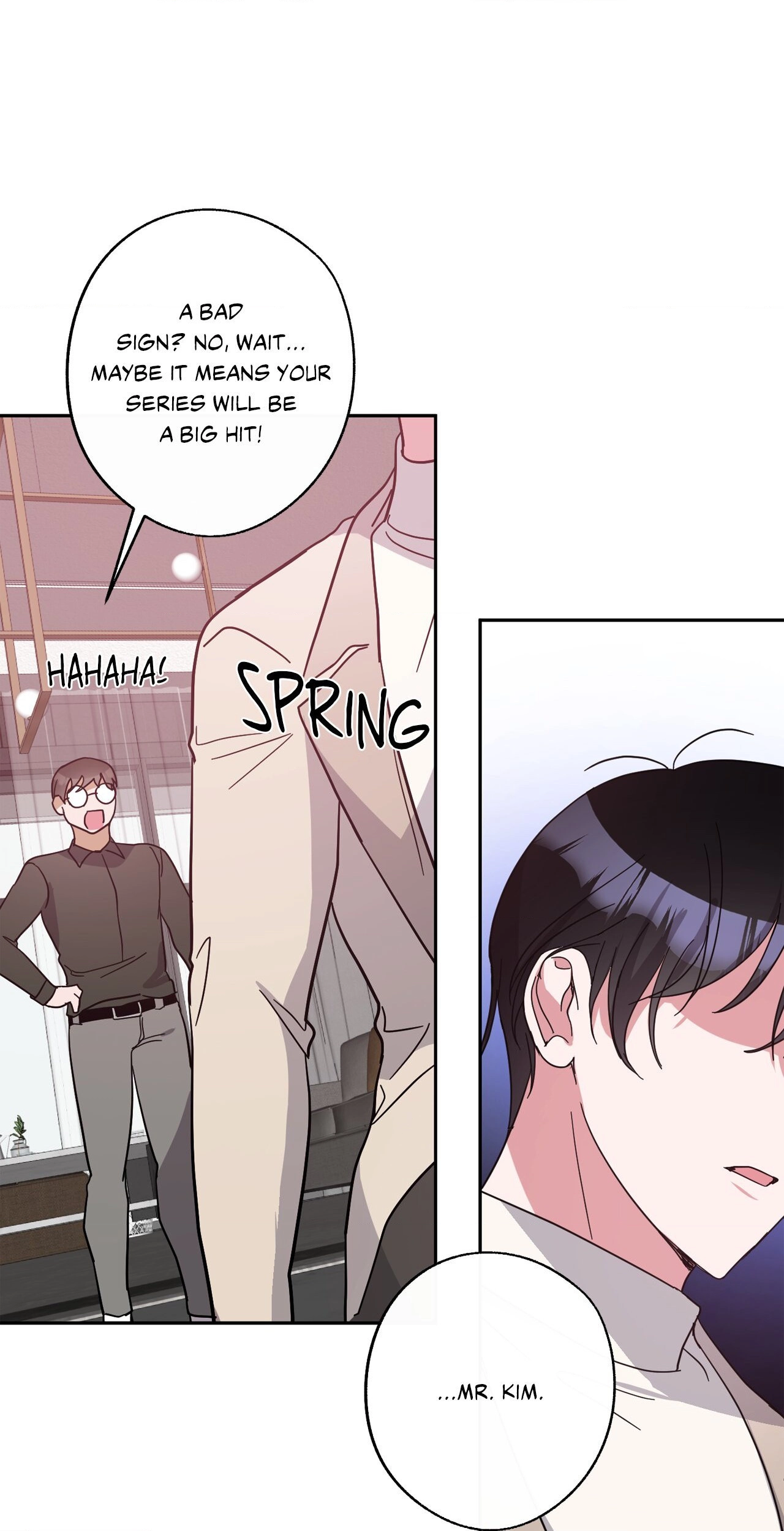 Confessions of a Male Celeb Chapter 39 page 4 - 