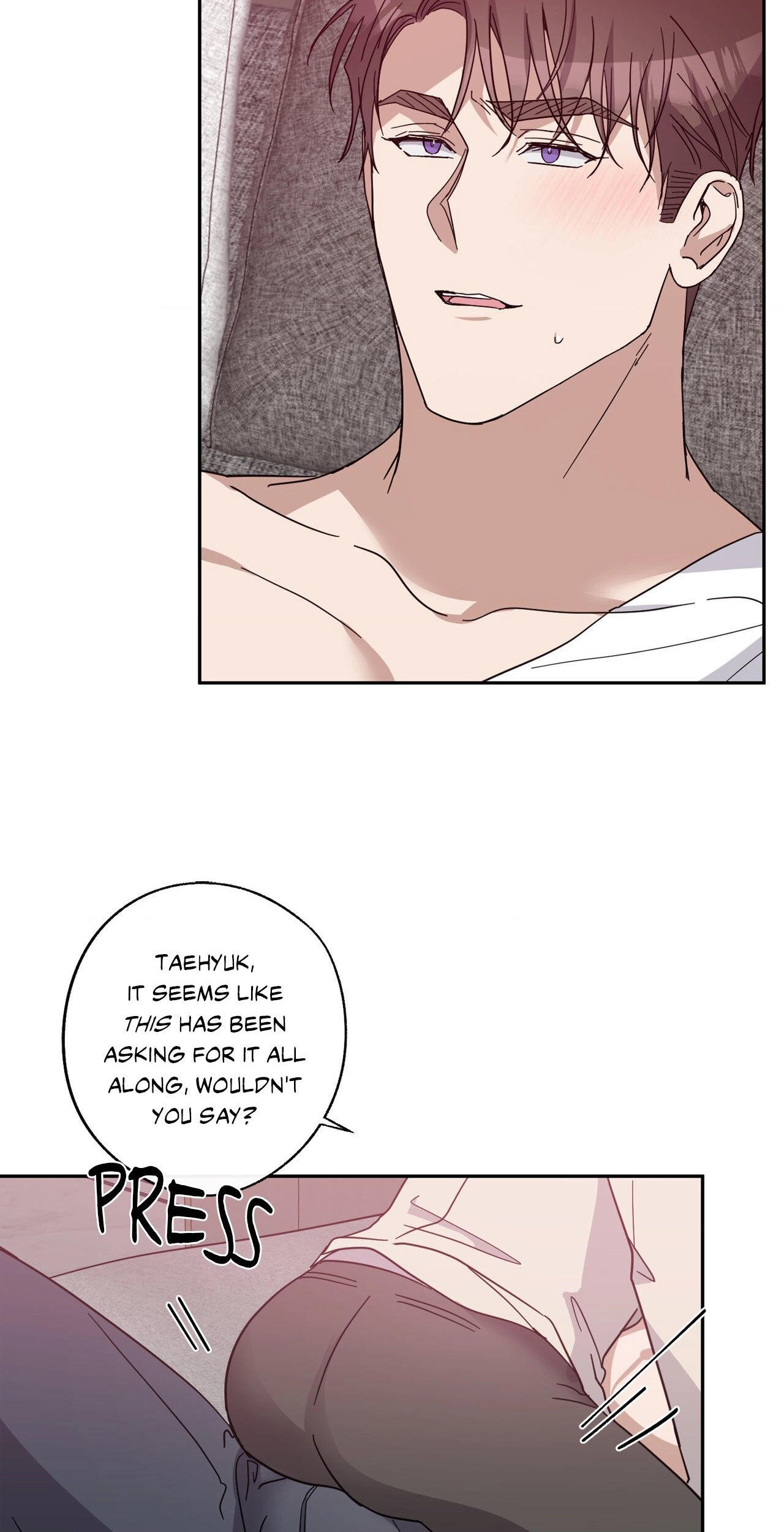 Confessions of a Male Celeb Chapter 39 page 31 - 
