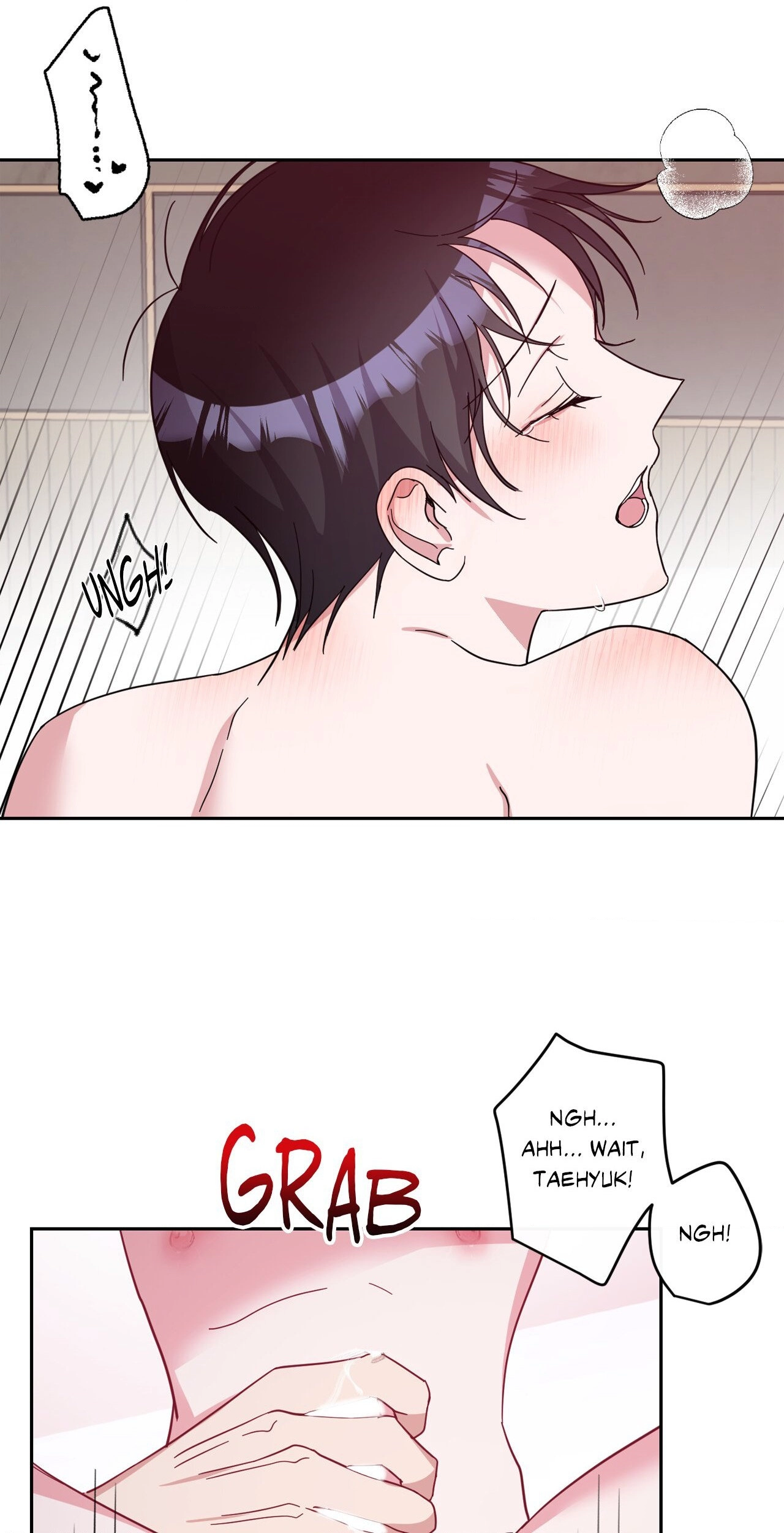 Confessions of a Male Celeb Chapter 39 page 38 - 