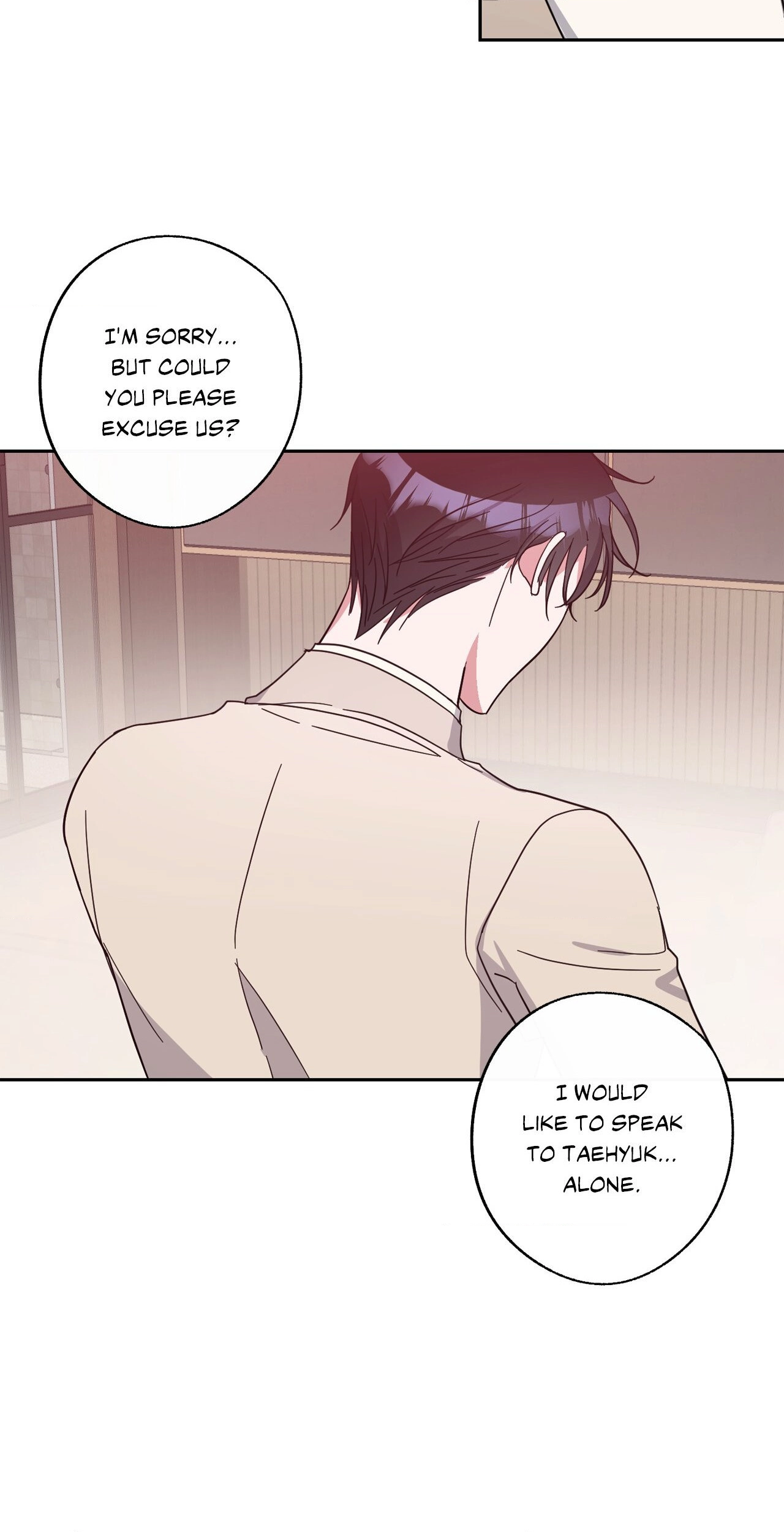 Confessions of a Male Celeb Chapter 39 page 5 - 