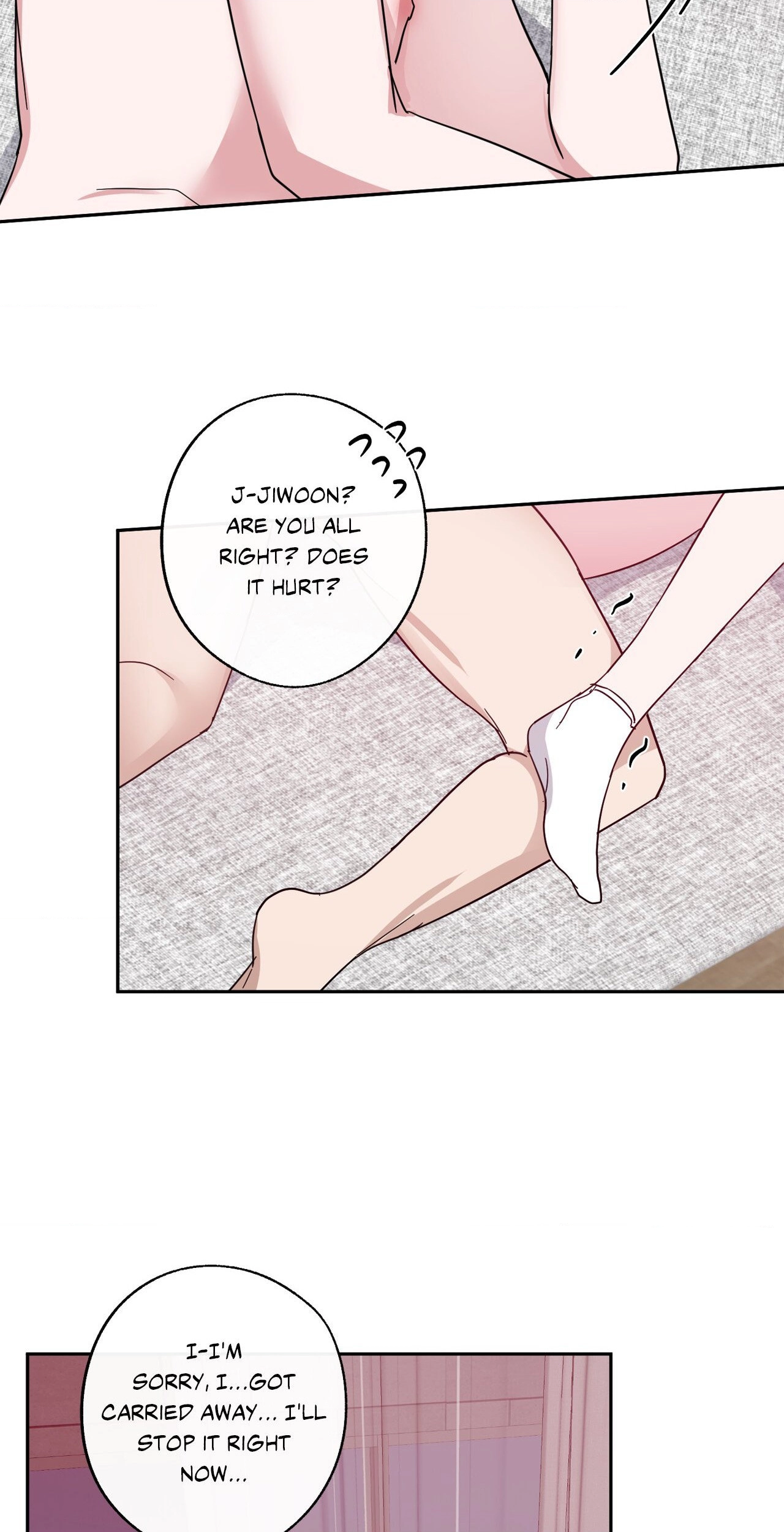 Confessions of a Male Celeb Chapter 39 page 44 - 