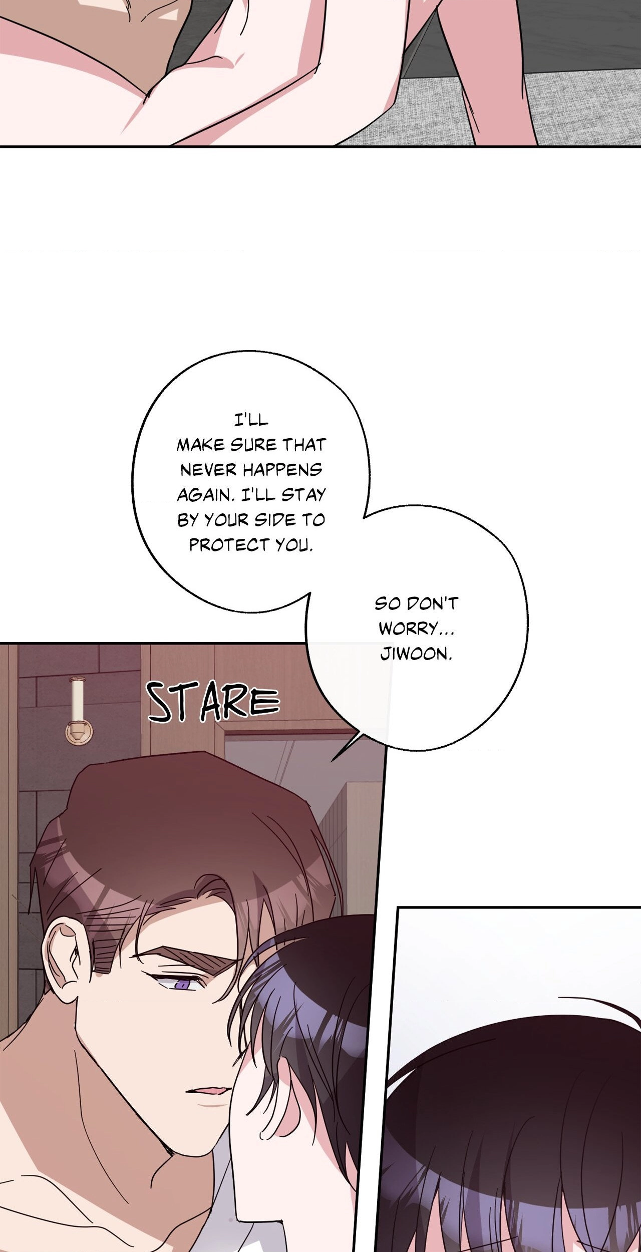 Confessions of a Male Celeb Chapter 39 page 47 - 