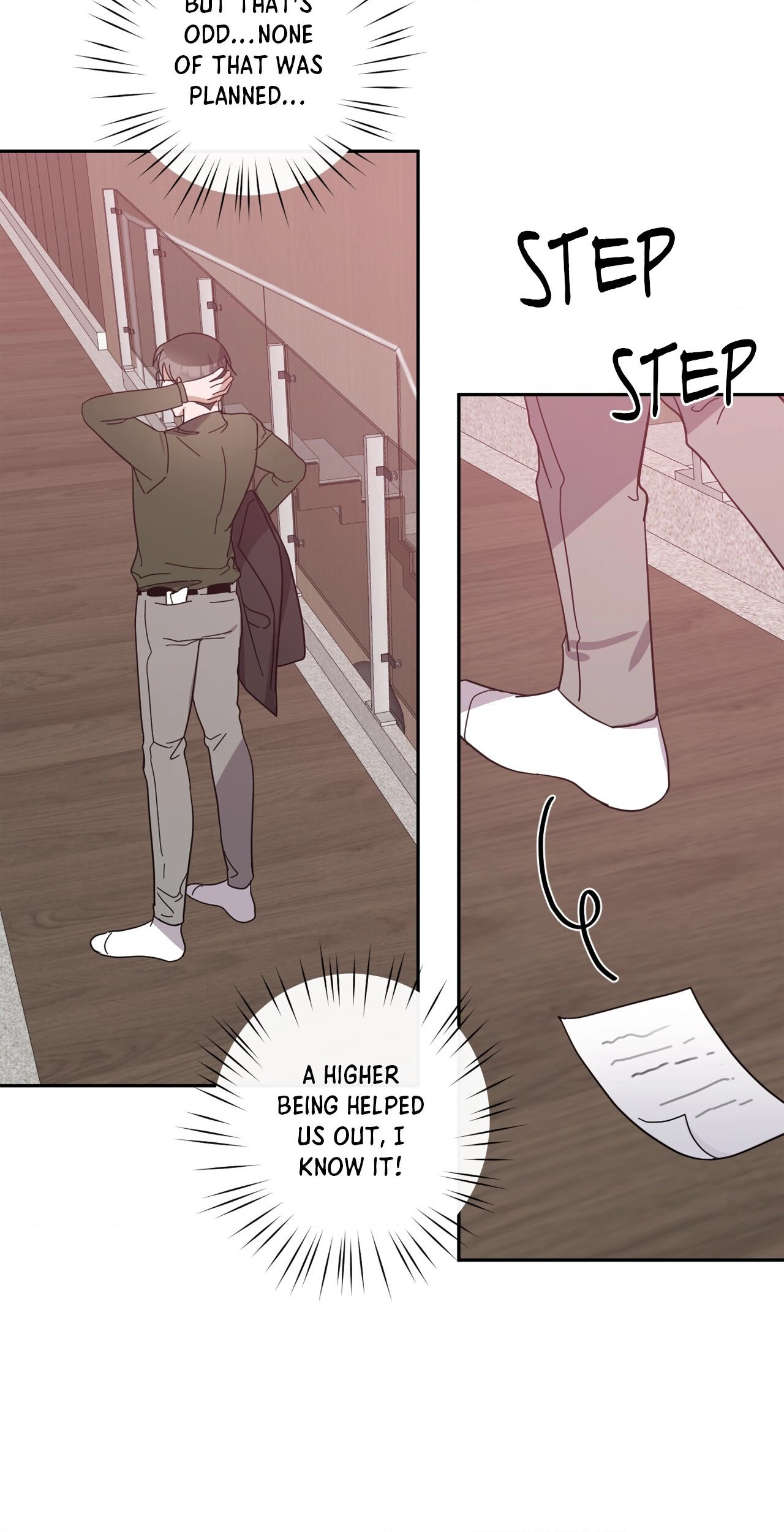 Confessions of a Male Celeb Chapter 39 page 7 - 