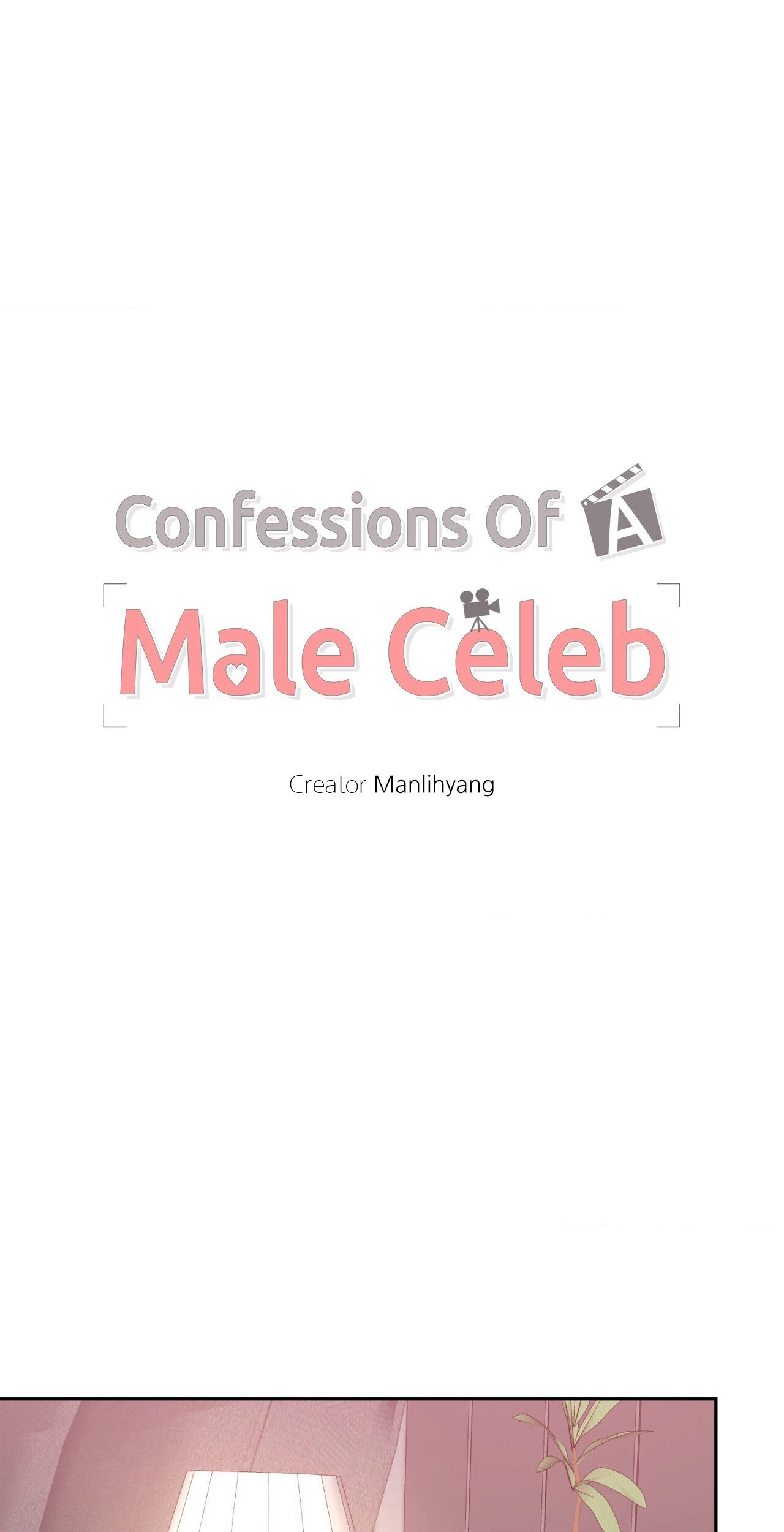 Confessions of a Male Celeb Chapter 39 page 8 - 