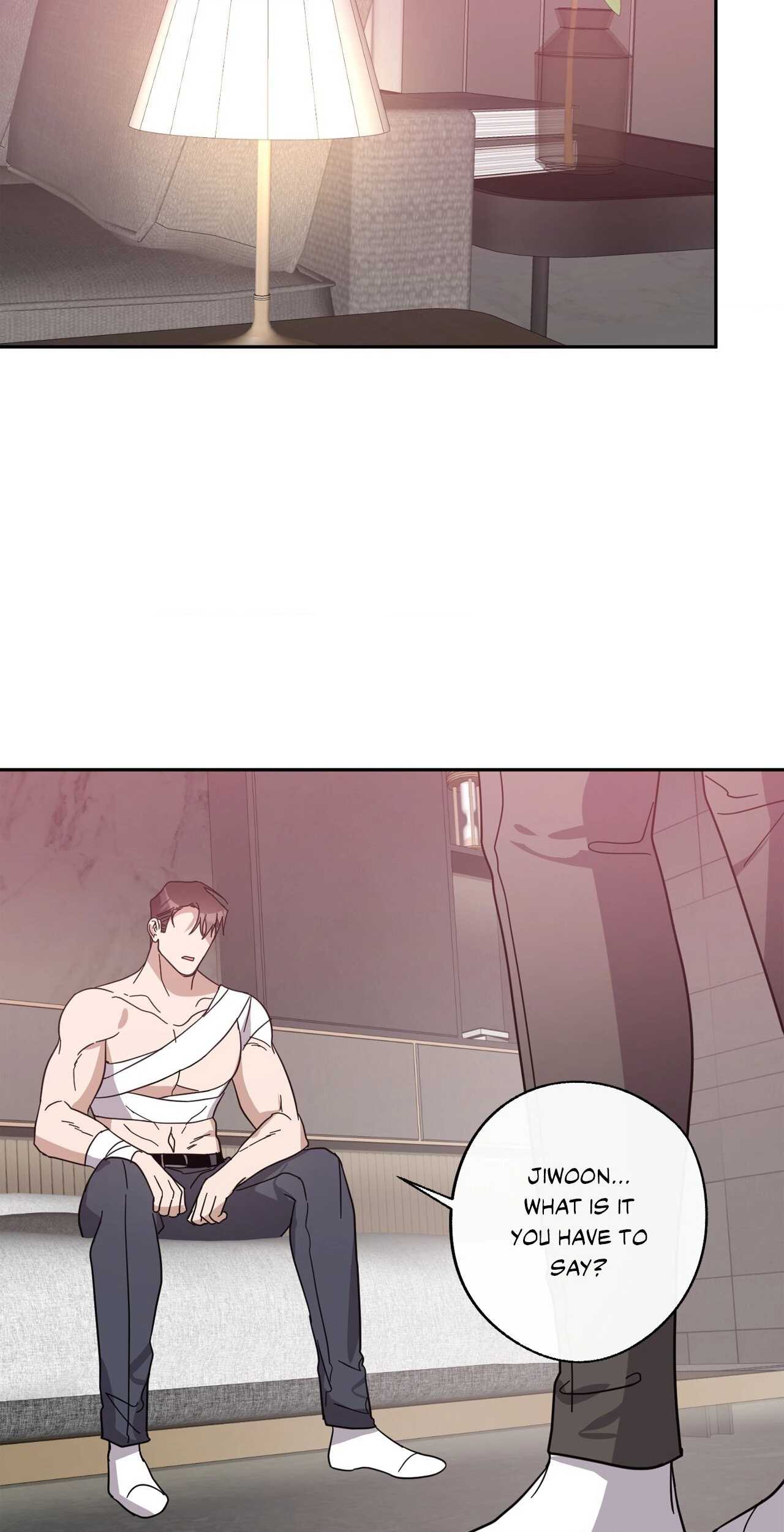 Confessions of a Male Celeb Chapter 39 page 9 - 