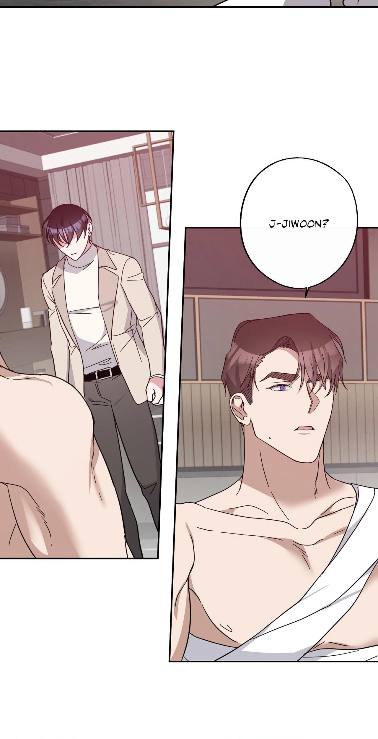 Confessions of a Male Celeb Chapter 39 page 10 - 