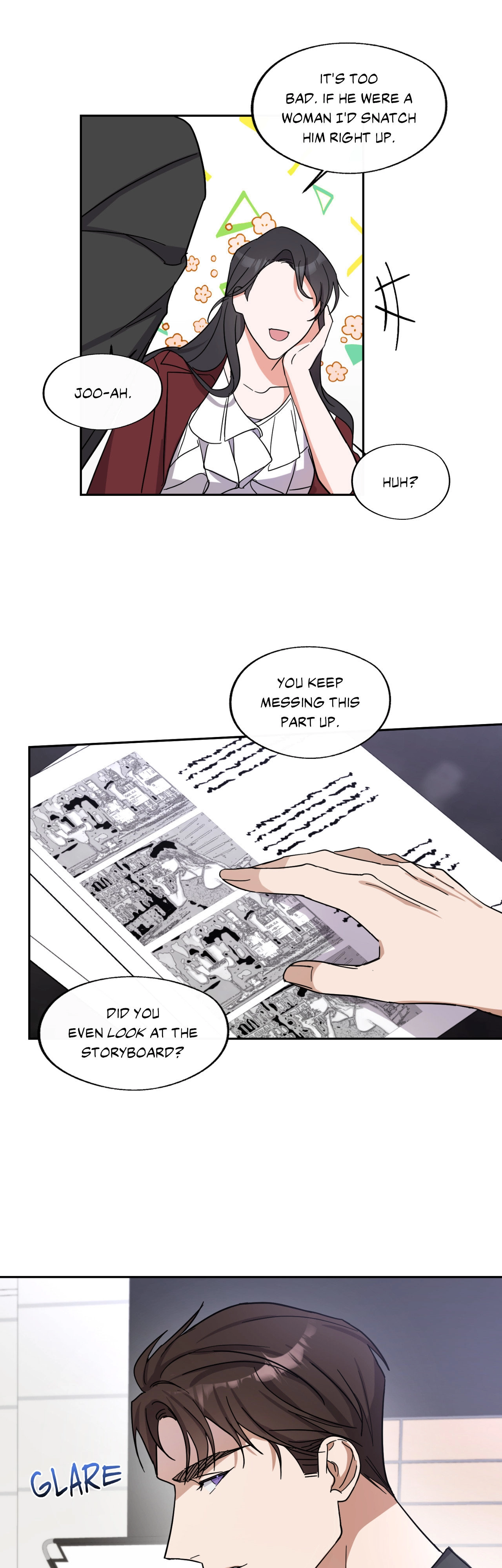 Confessions of a Male Celeb Chapter 4 page 13 - 
