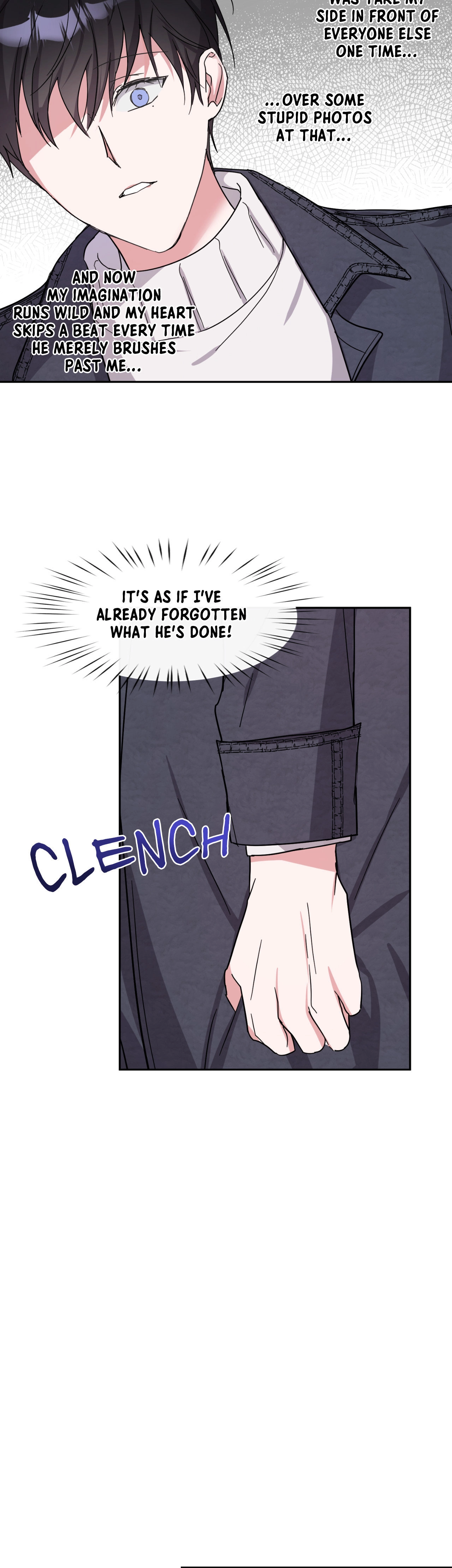 Confessions of a Male Celeb Chapter 4 page 18 - 