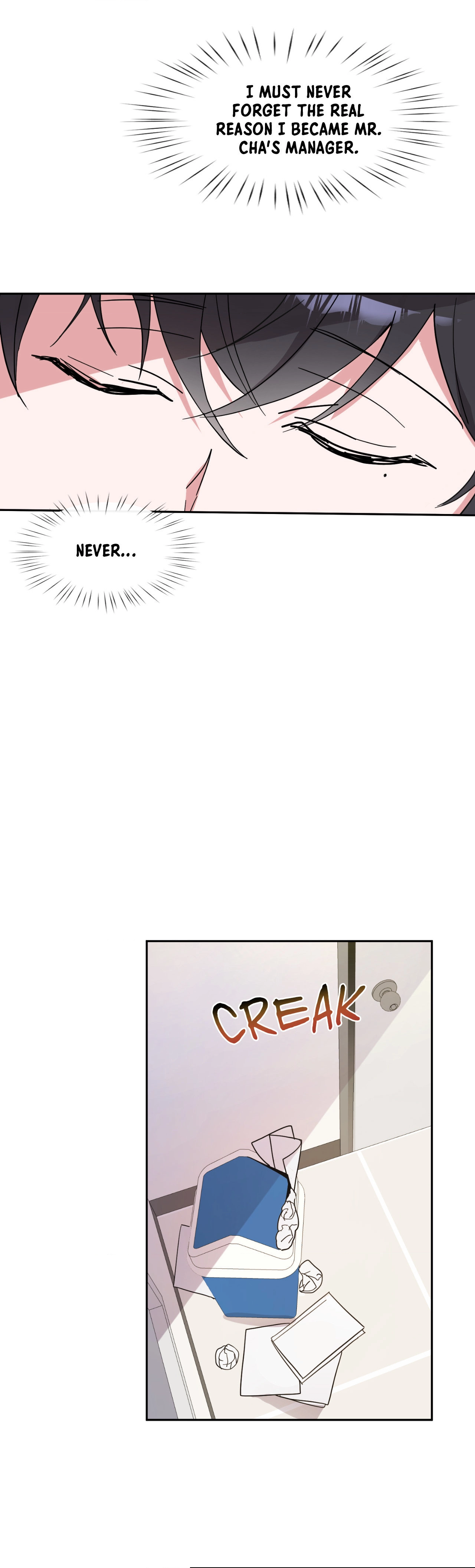Confessions of a Male Celeb Chapter 4 page 22 - 
