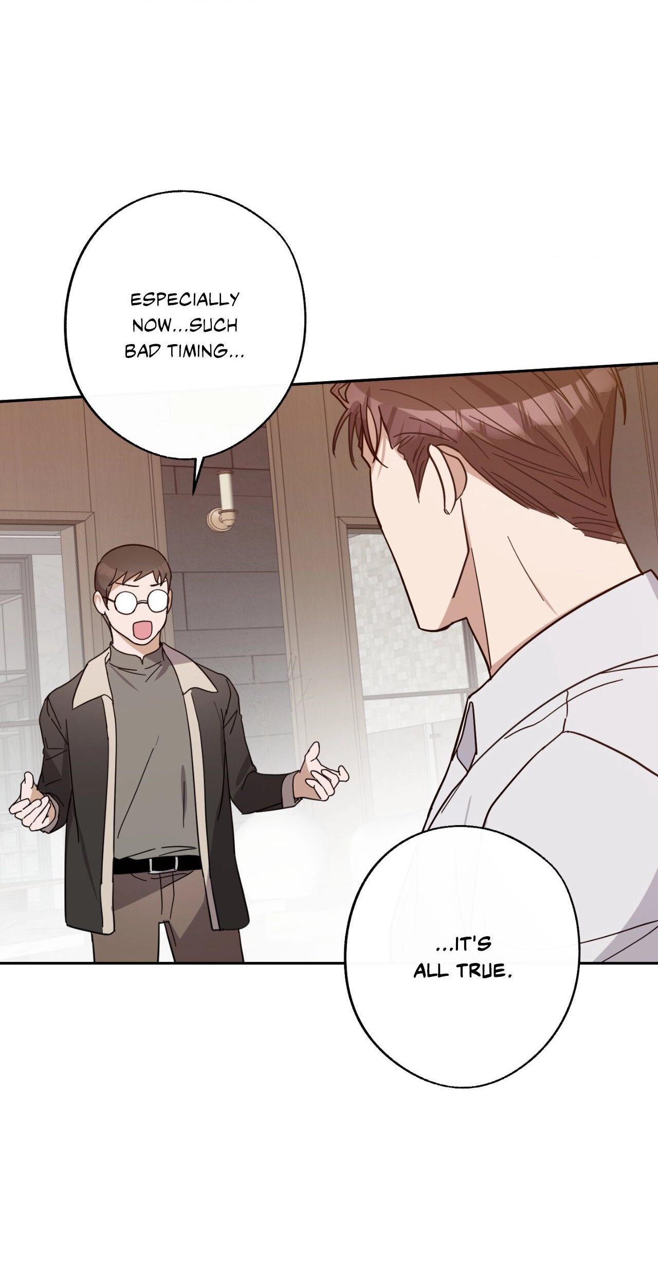 Confessions of a Male Celeb Chapter 40 page 17 - 