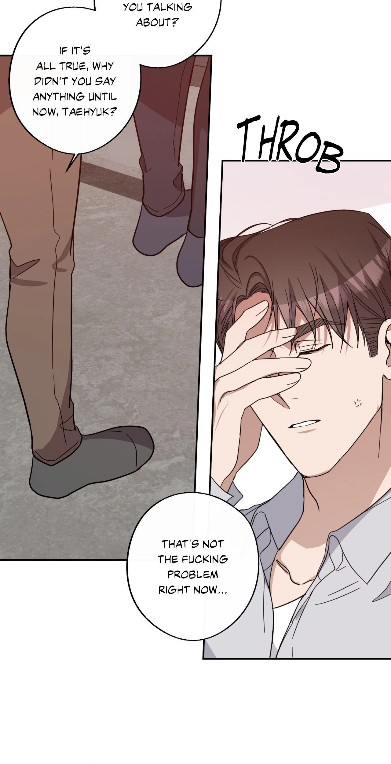 Confessions of a Male Celeb Chapter 40 page 19 - 