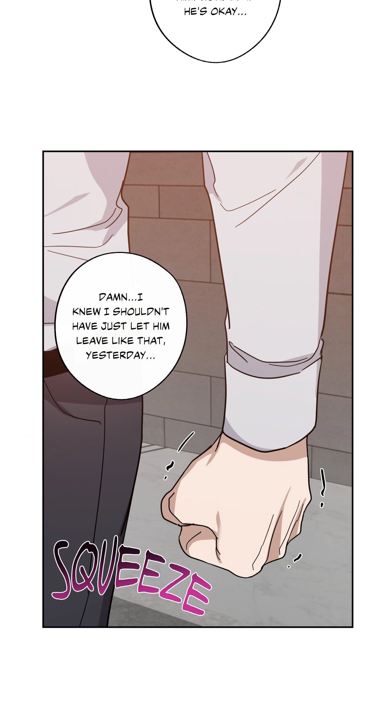 Confessions of a Male Celeb Chapter 40 page 21 - 