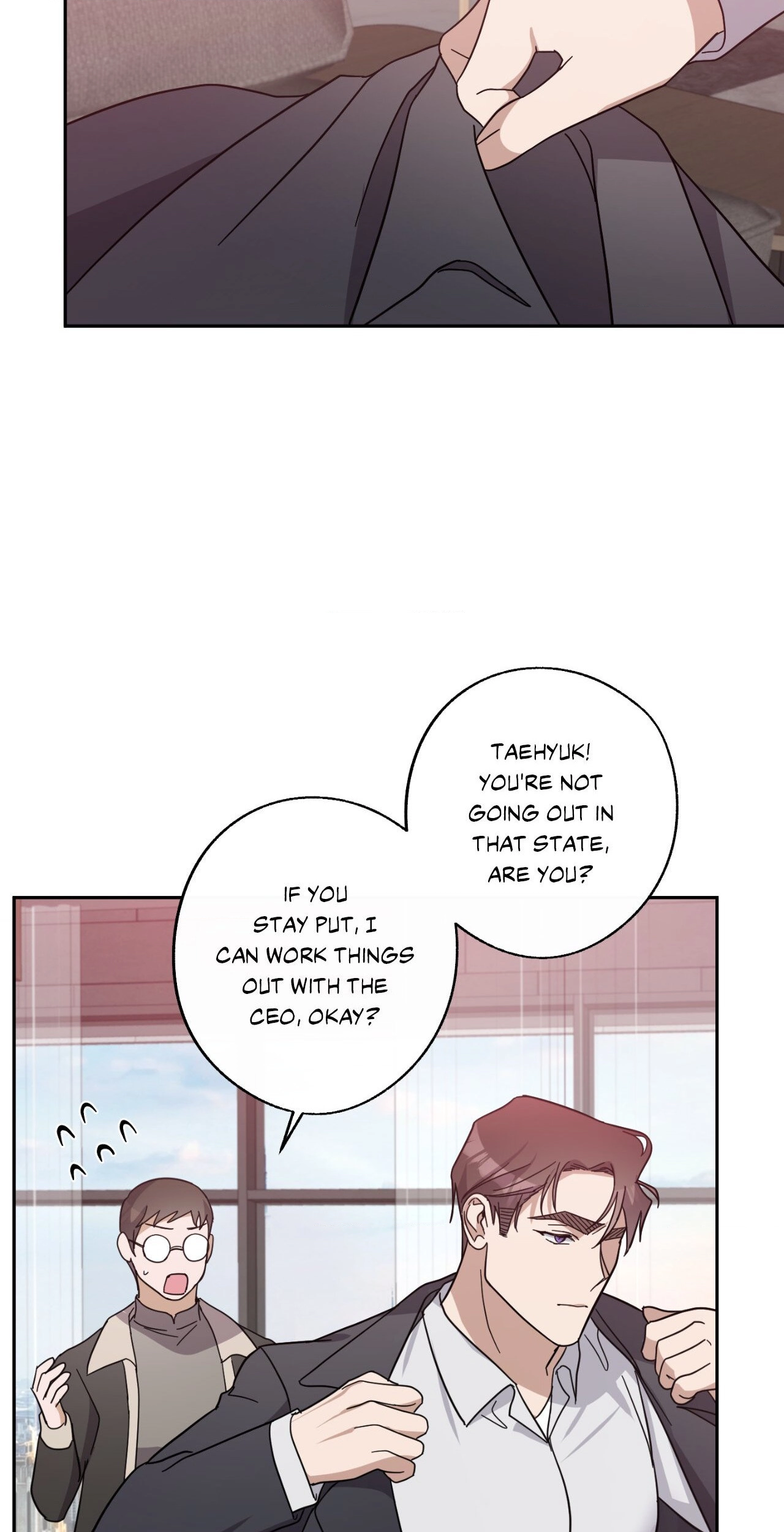 Confessions of a Male Celeb Chapter 40 page 28 - 