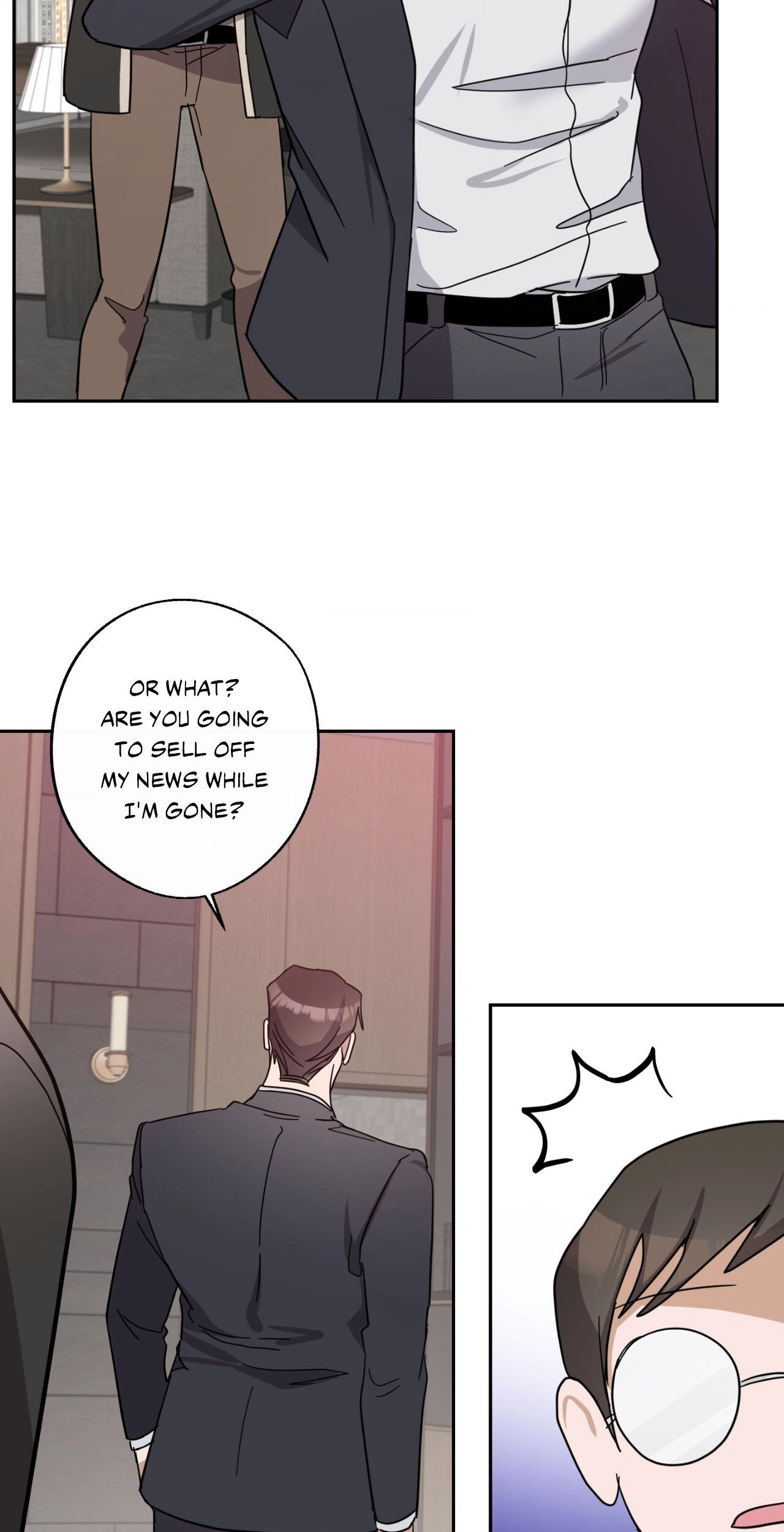 Confessions of a Male Celeb Chapter 40 page 29 - 
