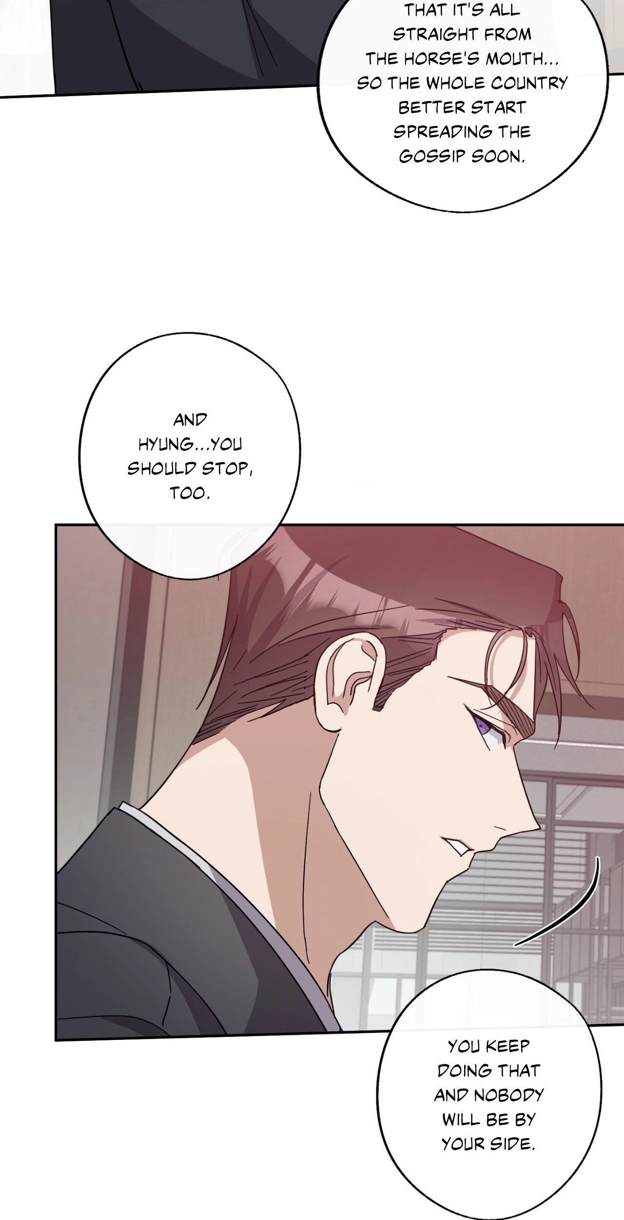 Confessions of a Male Celeb Chapter 40 page 31 - 