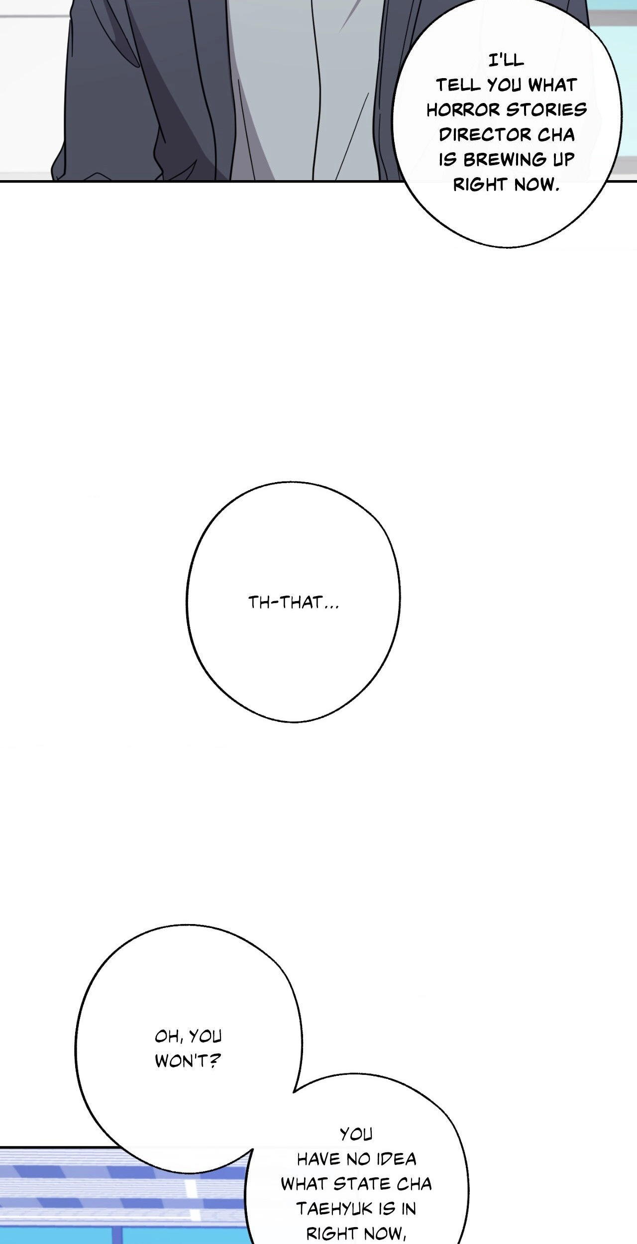 Confessions of a Male Celeb Chapter 40 page 38 - 