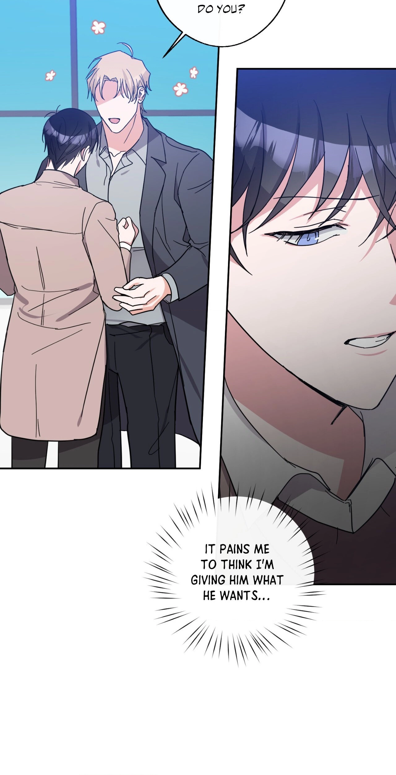 Confessions of a Male Celeb Chapter 40 page 39 - 