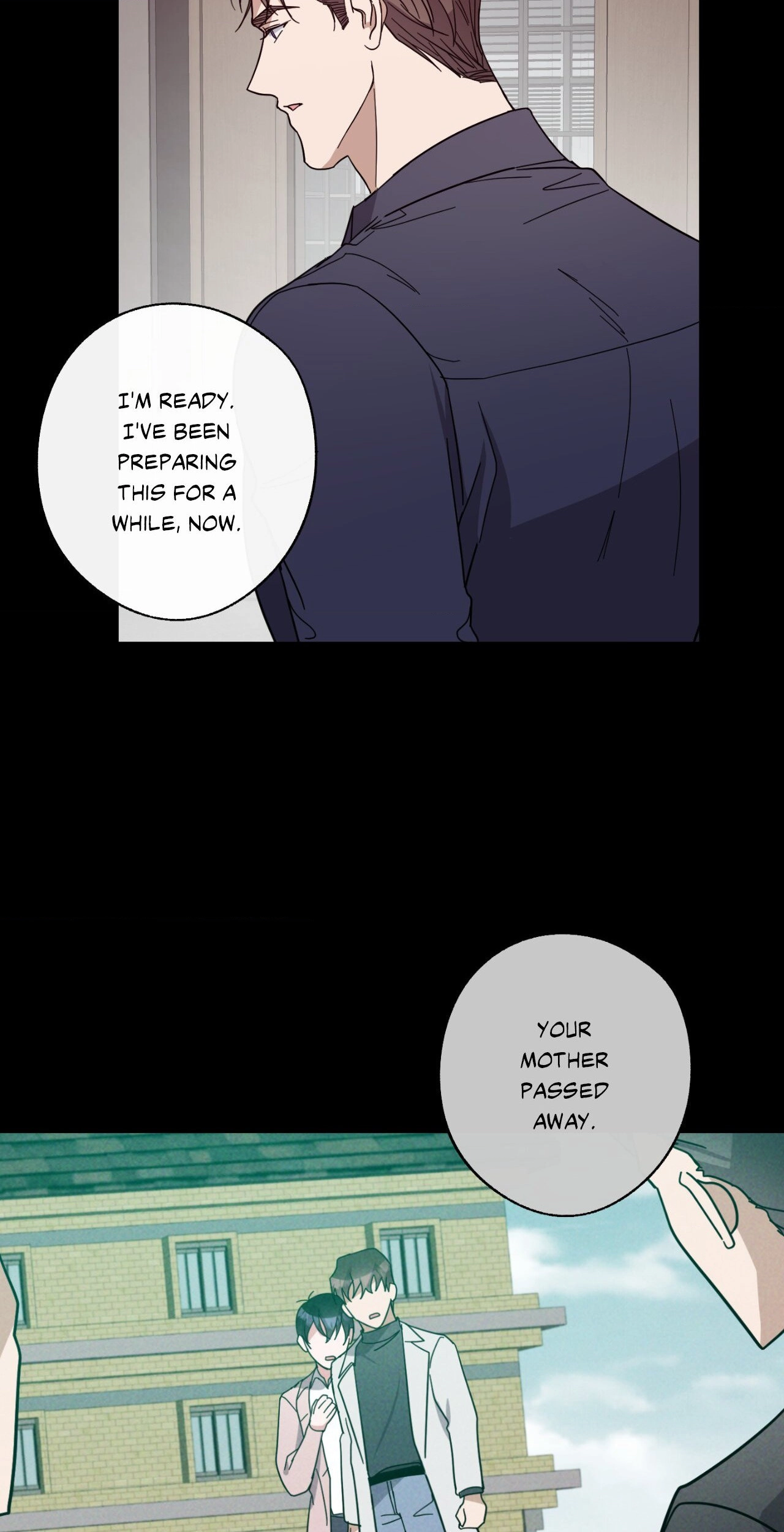 Confessions of a Male Celeb Chapter 40 page 5 - 