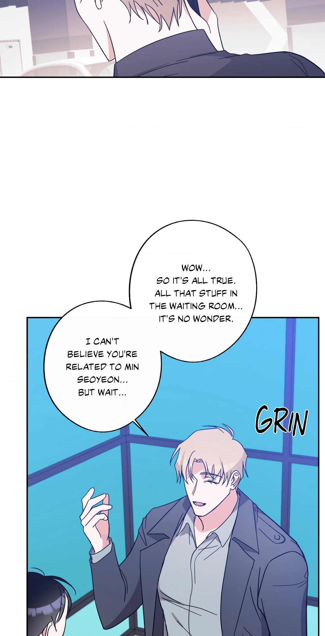 Confessions of a Male Celeb Chapter 40 page 42 - 