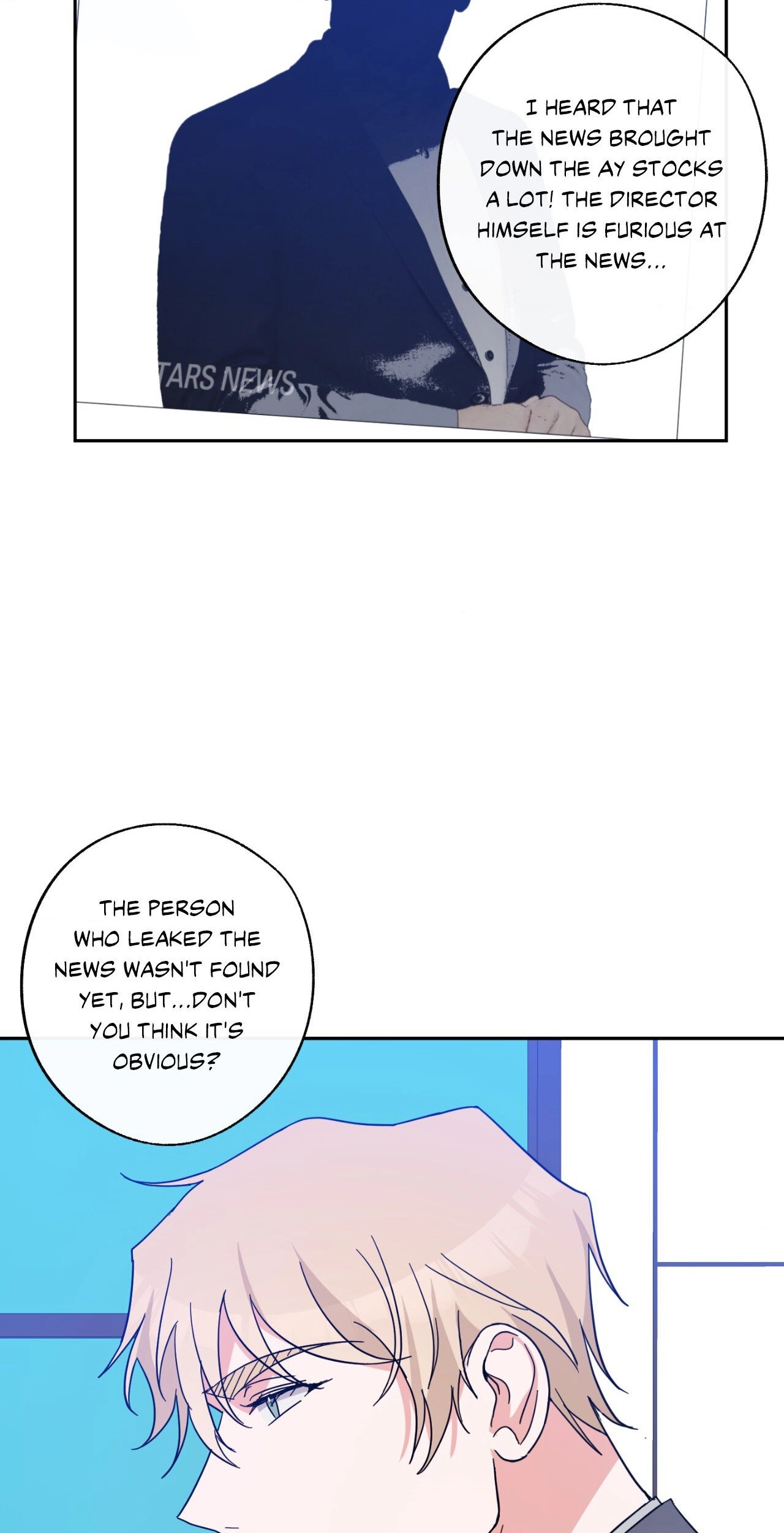 Confessions of a Male Celeb Chapter 40 page 44 - 
