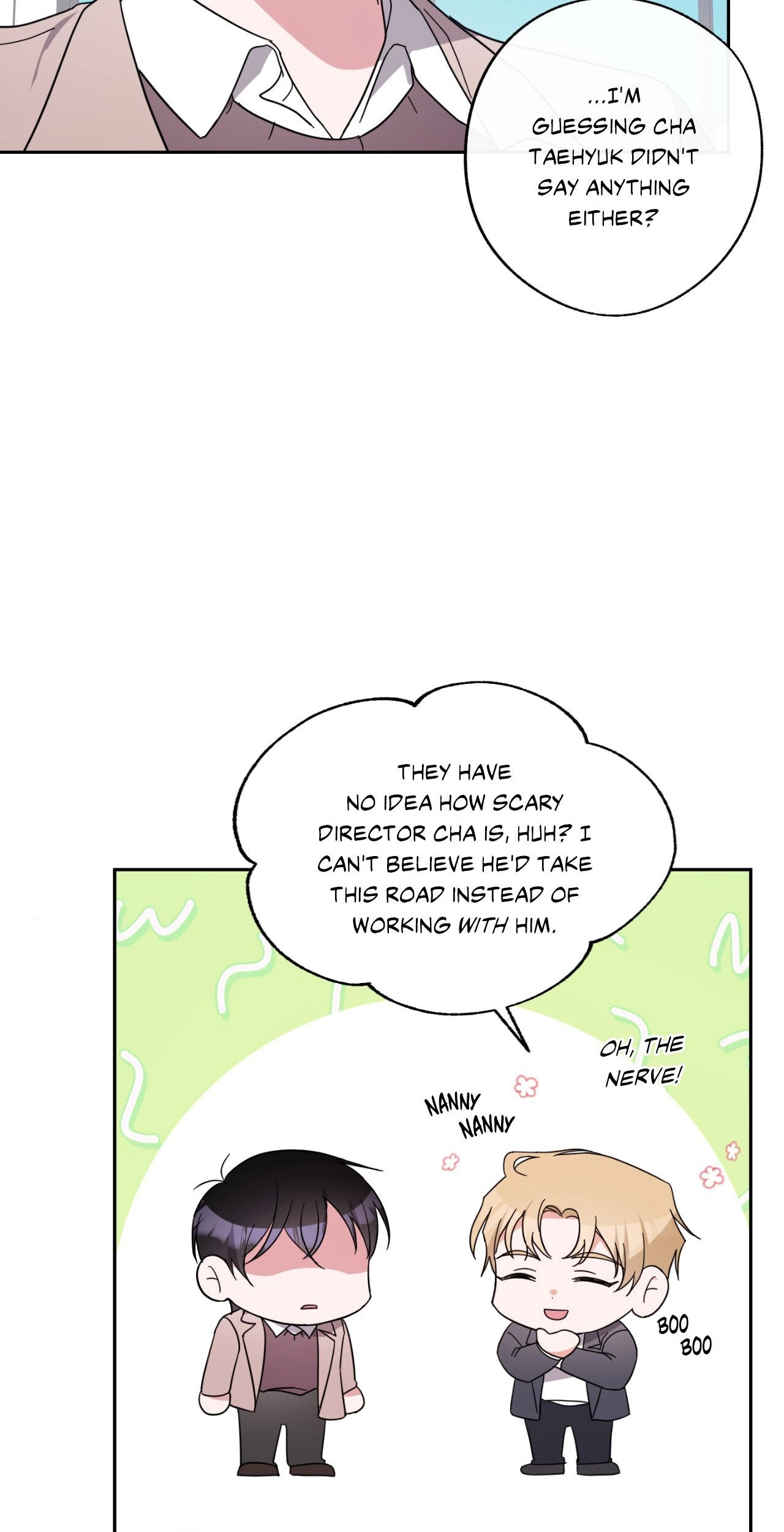 Confessions of a Male Celeb Chapter 40 page 46 - 
