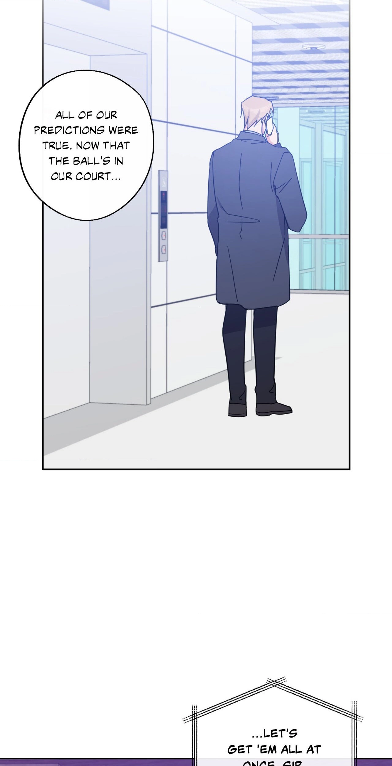 Confessions of a Male Celeb Chapter 40 page 51 - 